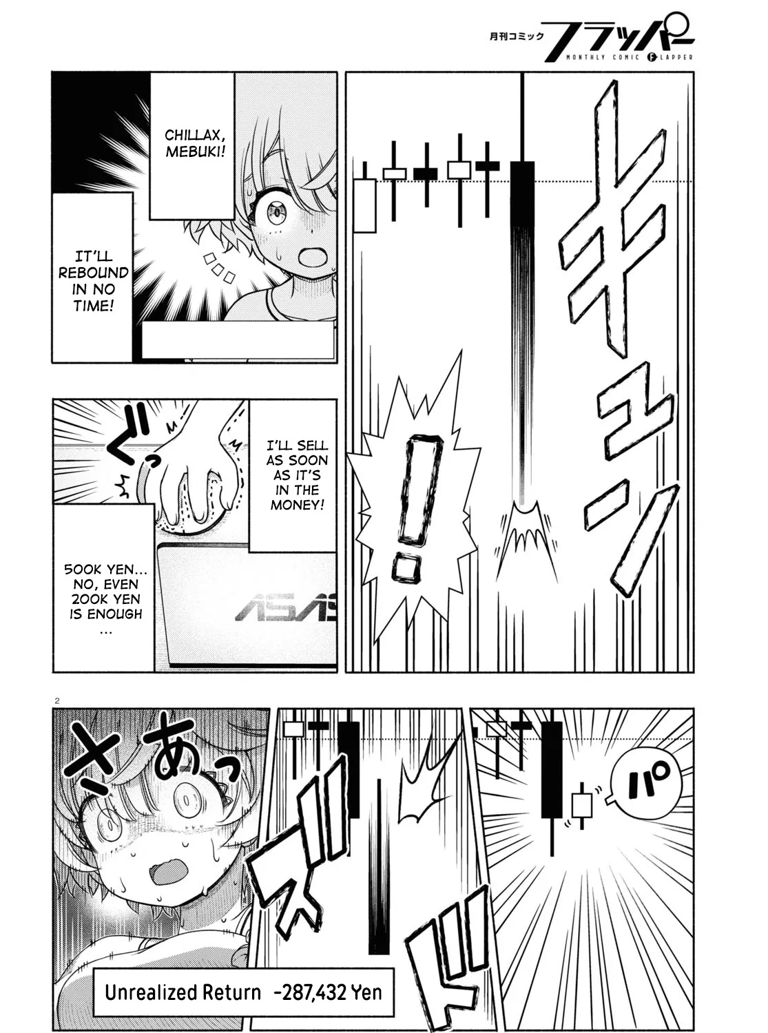 FX Fighter Kurumi-chan Mangakakalot X Chapter 12 Page 3