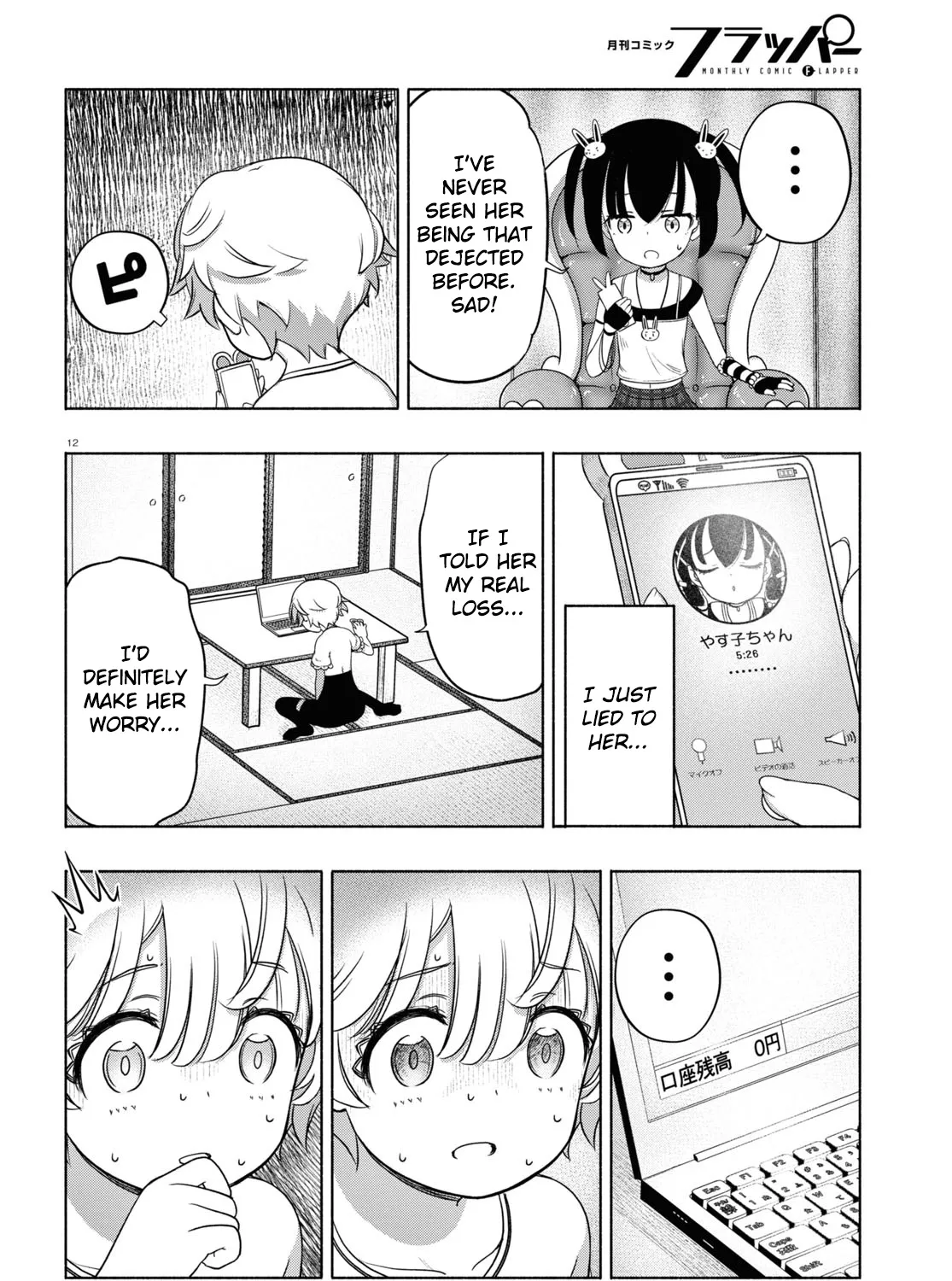 FX Fighter Kurumi-chan Mangakakalot X Chapter 12 Page 23