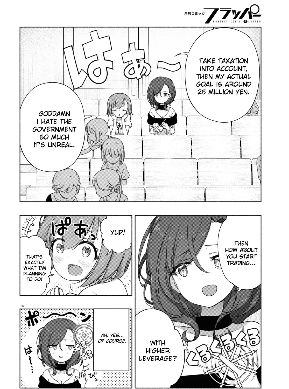 FX Fighter Kurumi-chan Mangakakalot X Chapter 12 Page 31