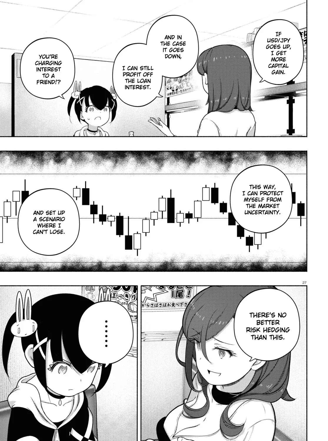 FX Fighter Kurumi-chan Mangakakalot X Chapter 24 Page 53