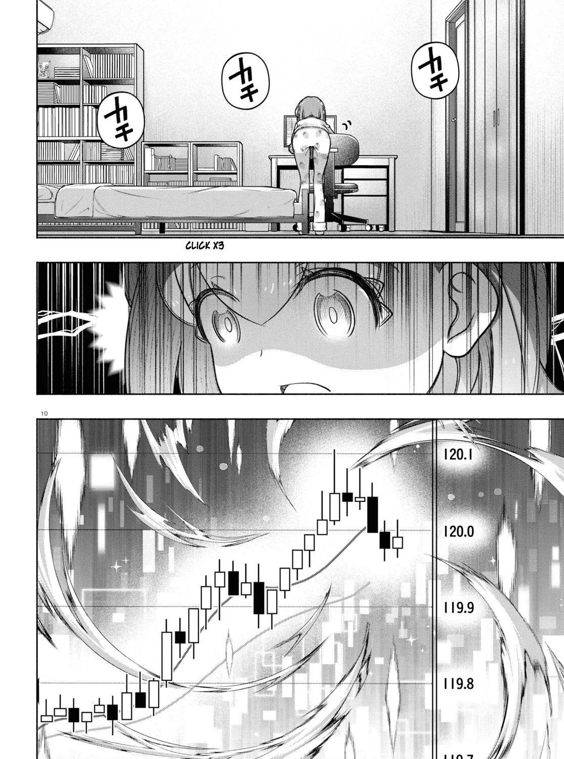 FX Fighter Kurumi-chan Mangakakalot X Chapter 25 Page 19