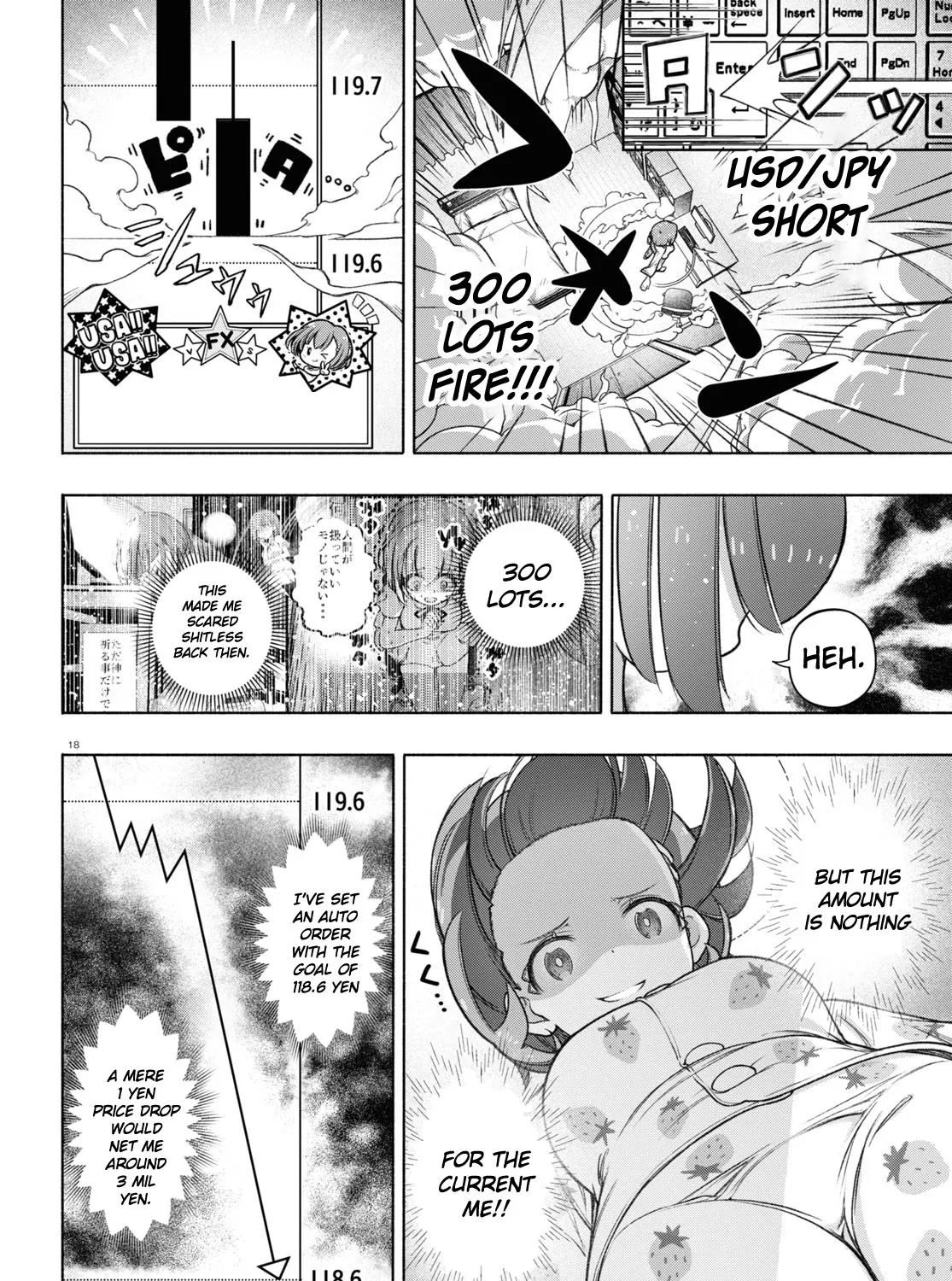 FX Fighter Kurumi-chan Mangakakalot X Chapter 25 Page 35