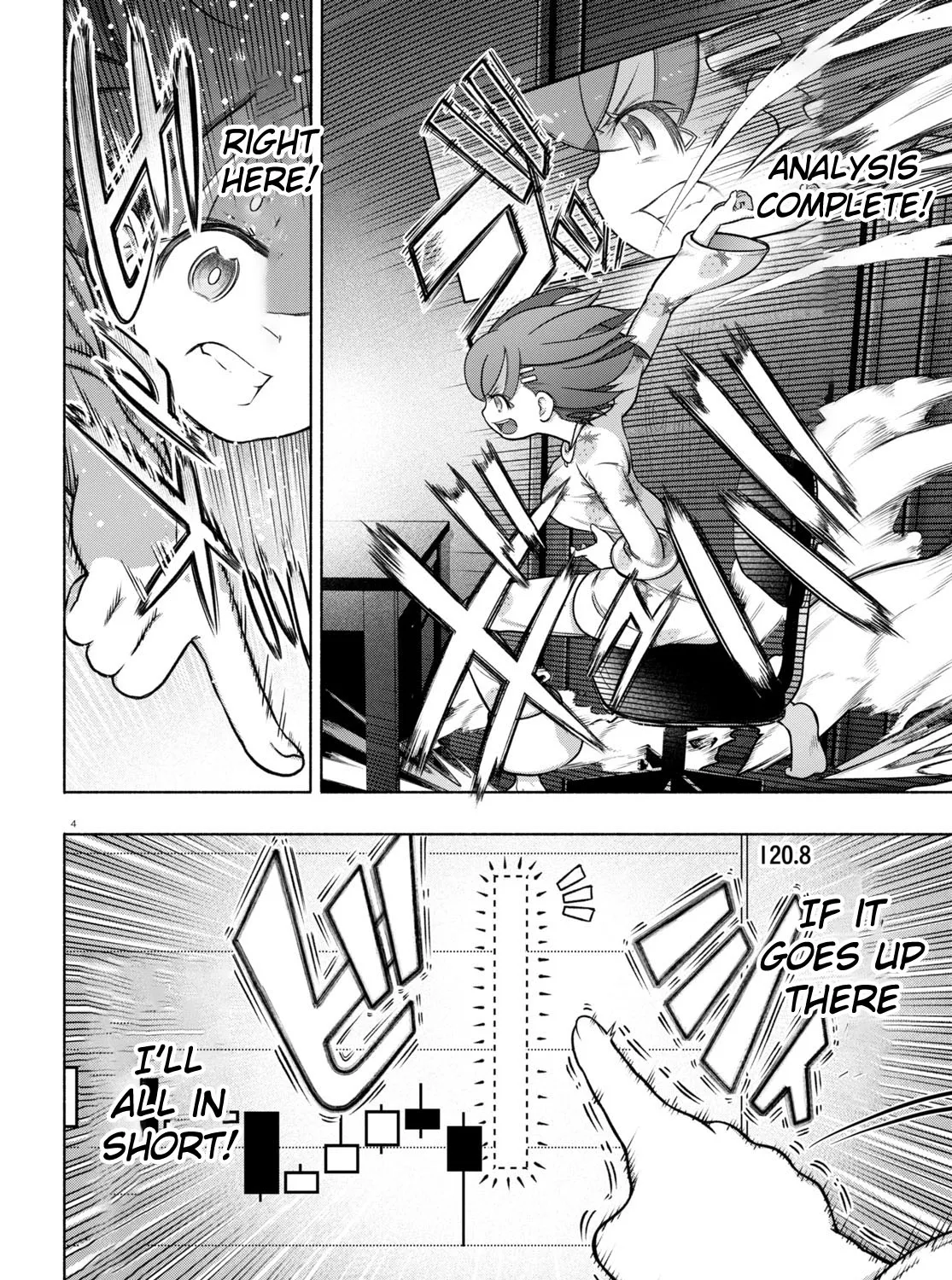 FX Fighter Kurumi-chan Mangakakalot X Chapter 27 Page 7