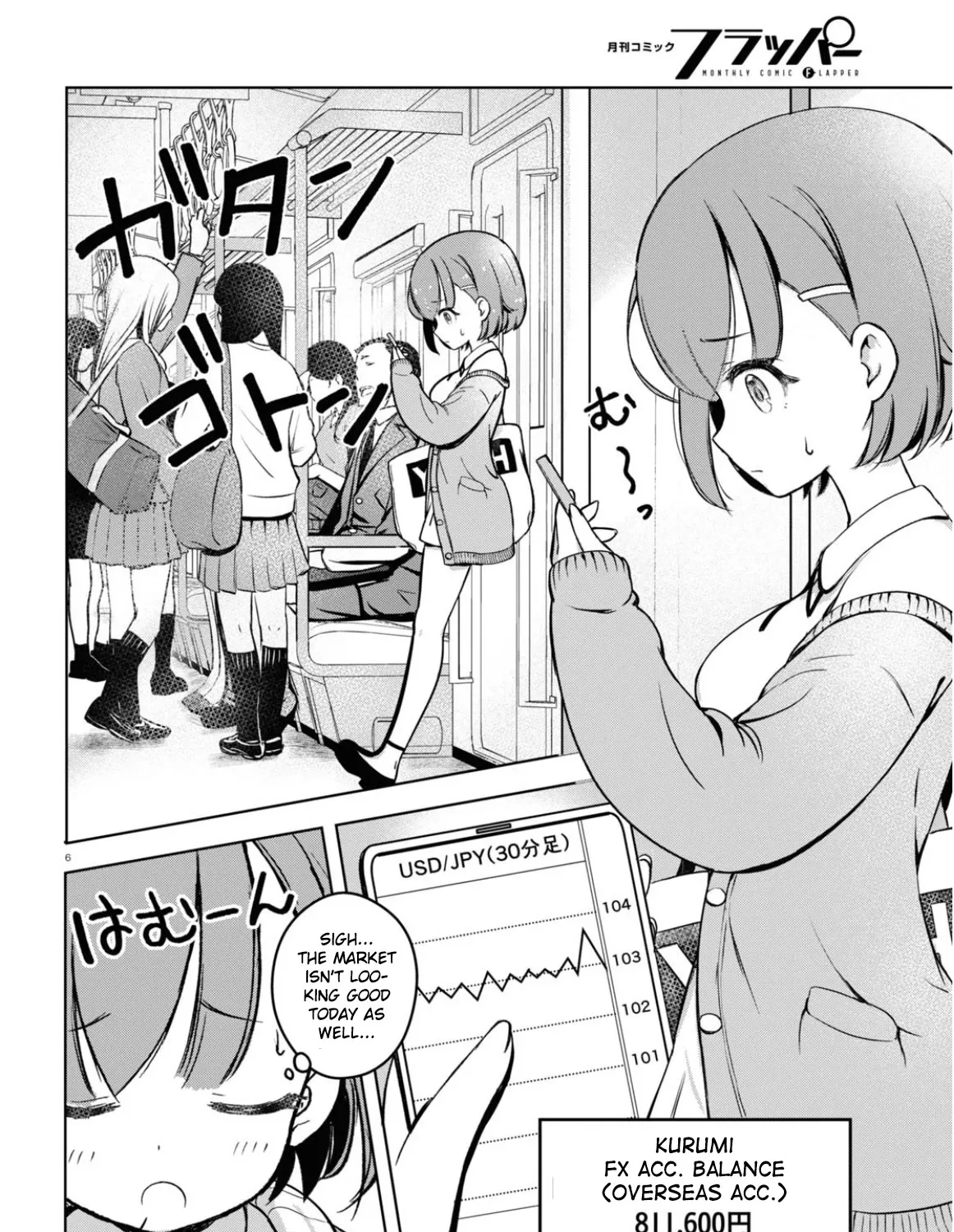 FX Fighter Kurumi-chan Mangakakalot X Chapter 2 Page 11