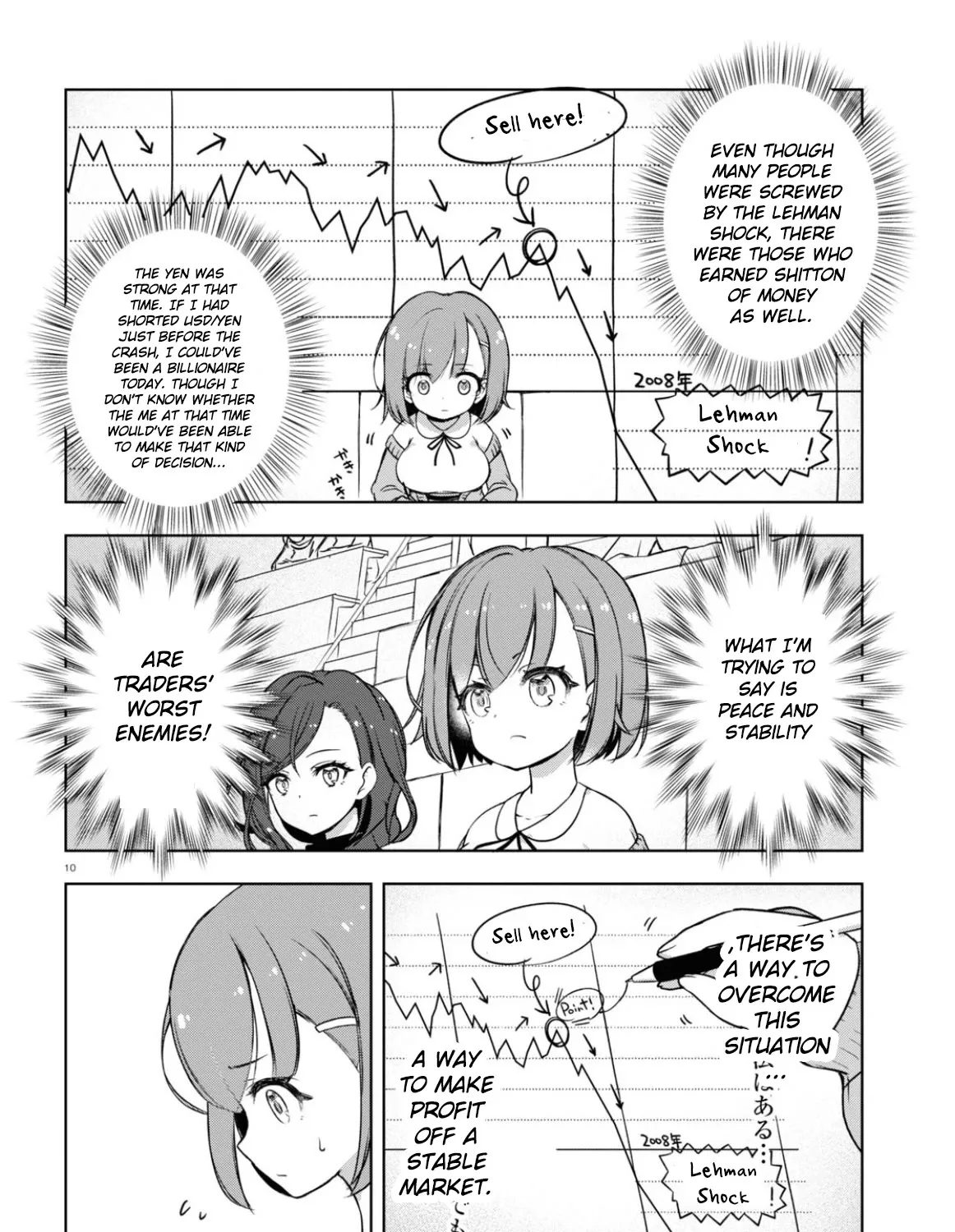 FX Fighter Kurumi-chan Mangakakalot X Chapter 2 Page 19