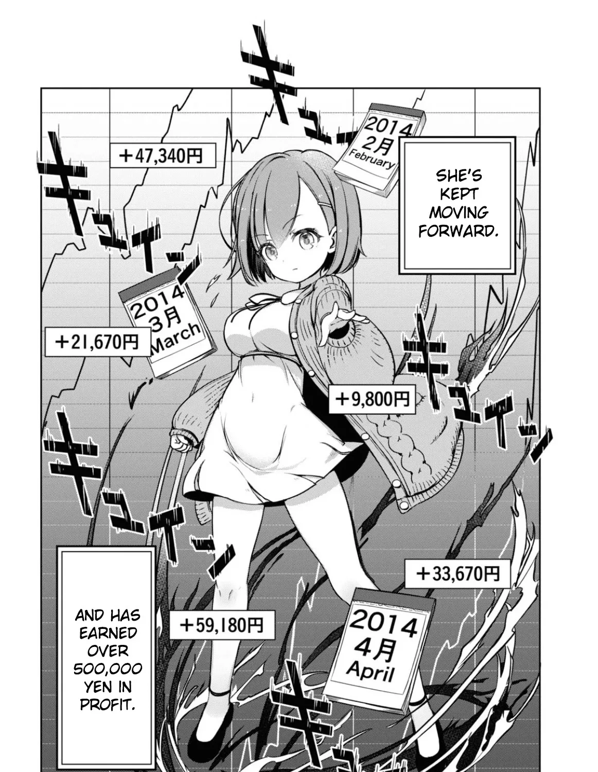 FX Fighter Kurumi-chan Mangakakalot X Chapter 2 Page 3