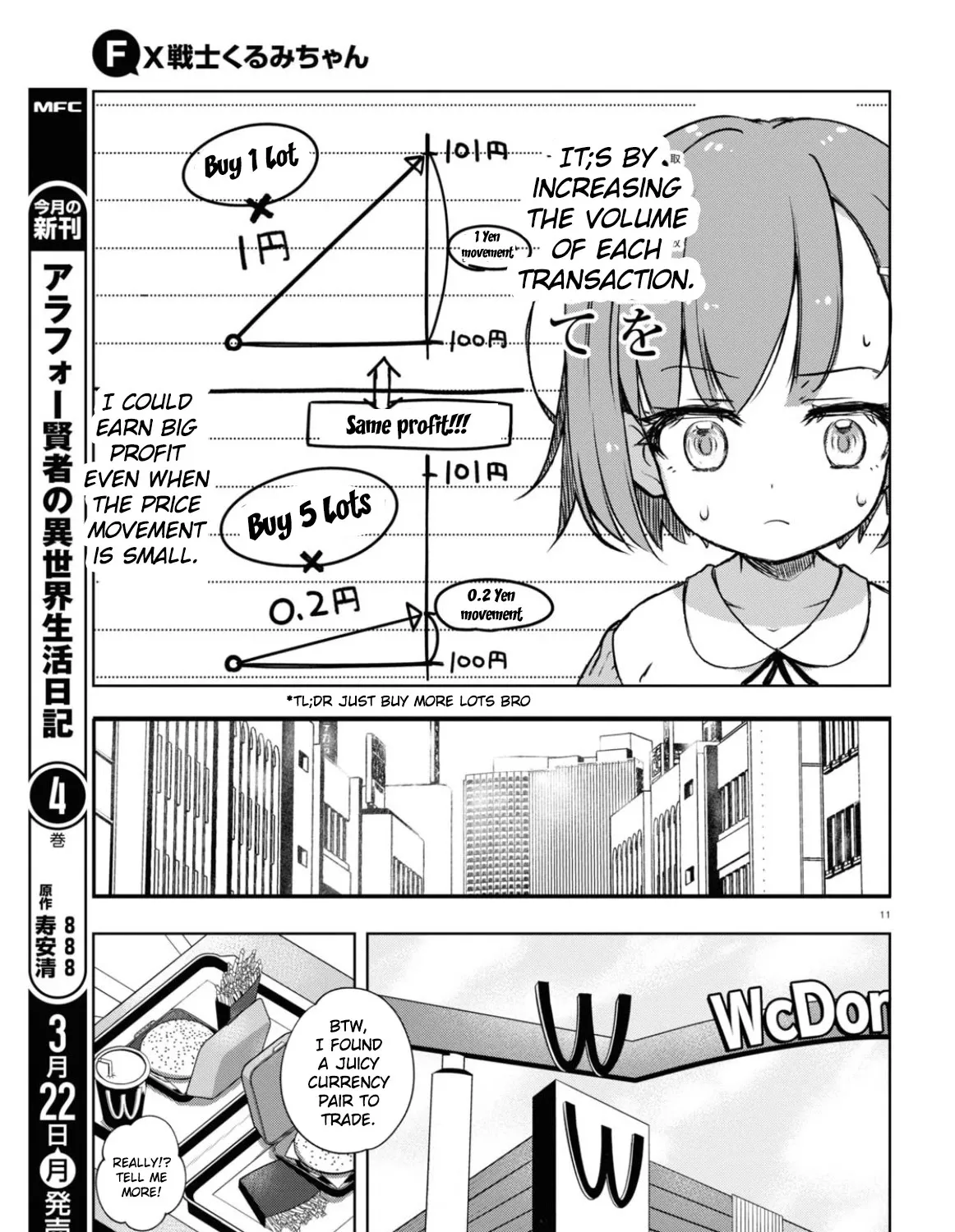 FX Fighter Kurumi-chan Mangakakalot X Chapter 2 Page 21