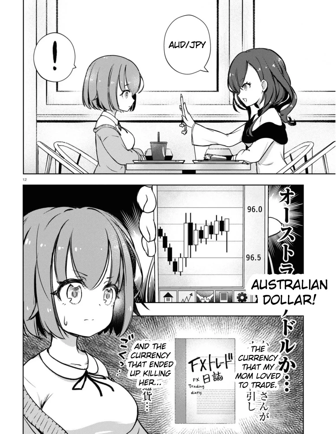 FX Fighter Kurumi-chan Mangakakalot X Chapter 2 Page 23