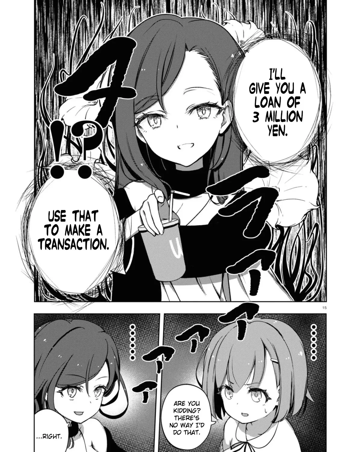 FX Fighter Kurumi-chan Mangakakalot X Chapter 2 Page 29