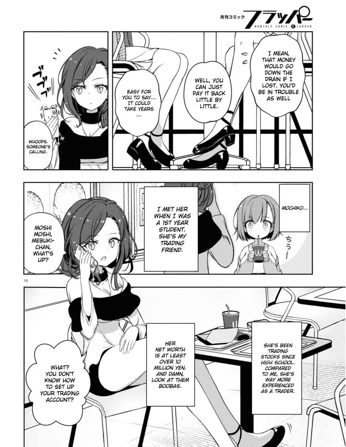 FX Fighter Kurumi-chan Mangakakalot X Chapter 2 Page 31