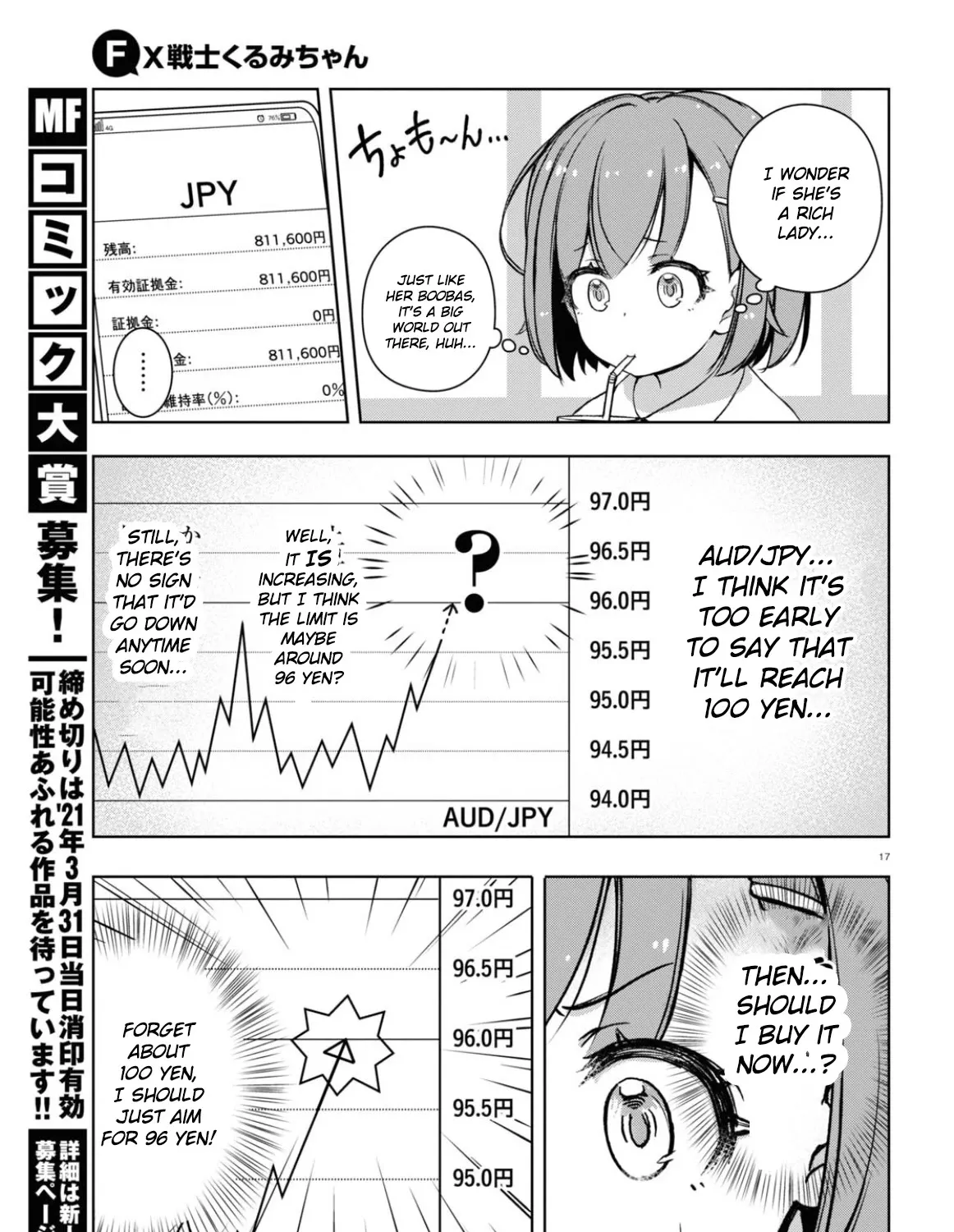 FX Fighter Kurumi-chan Mangakakalot X Chapter 2 Page 33