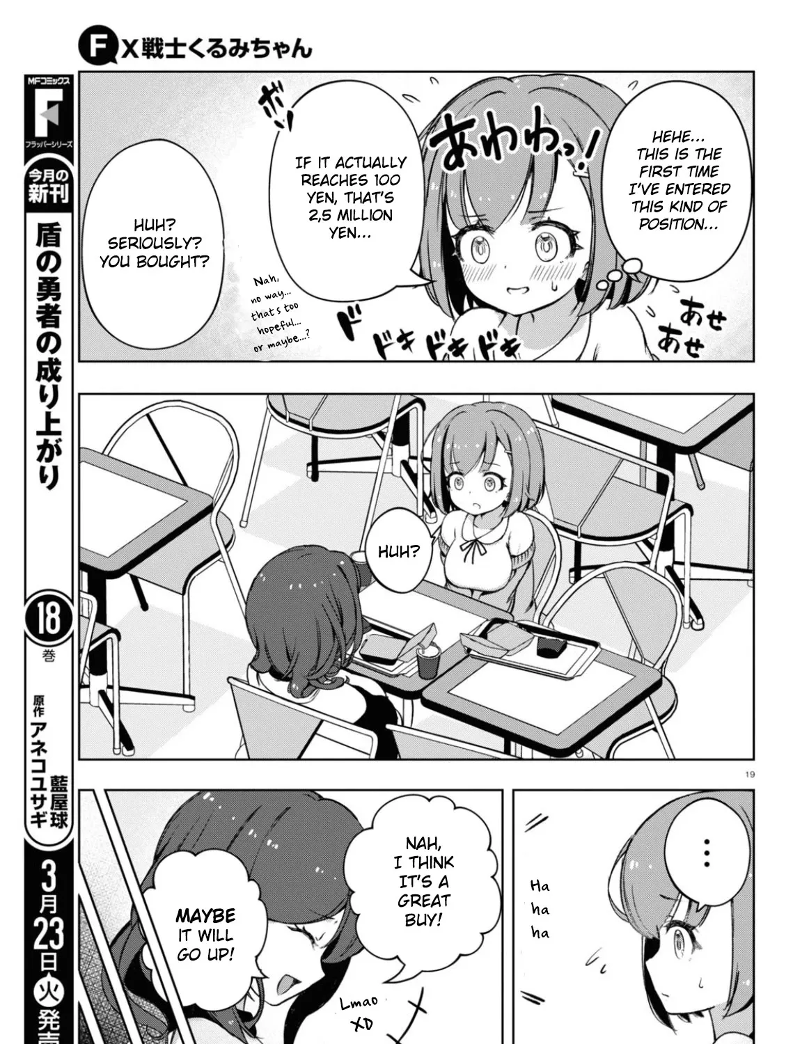 FX Fighter Kurumi-chan Mangakakalot X Chapter 2 Page 37