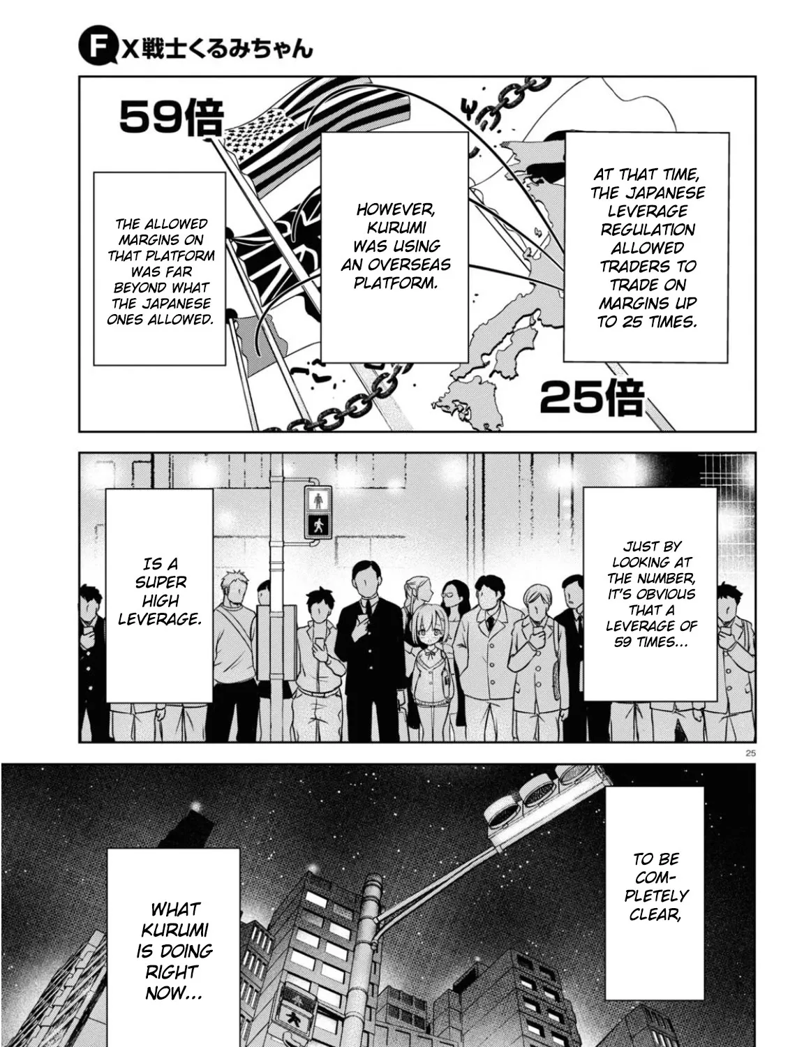 FX Fighter Kurumi-chan Mangakakalot X Chapter 2 Page 49