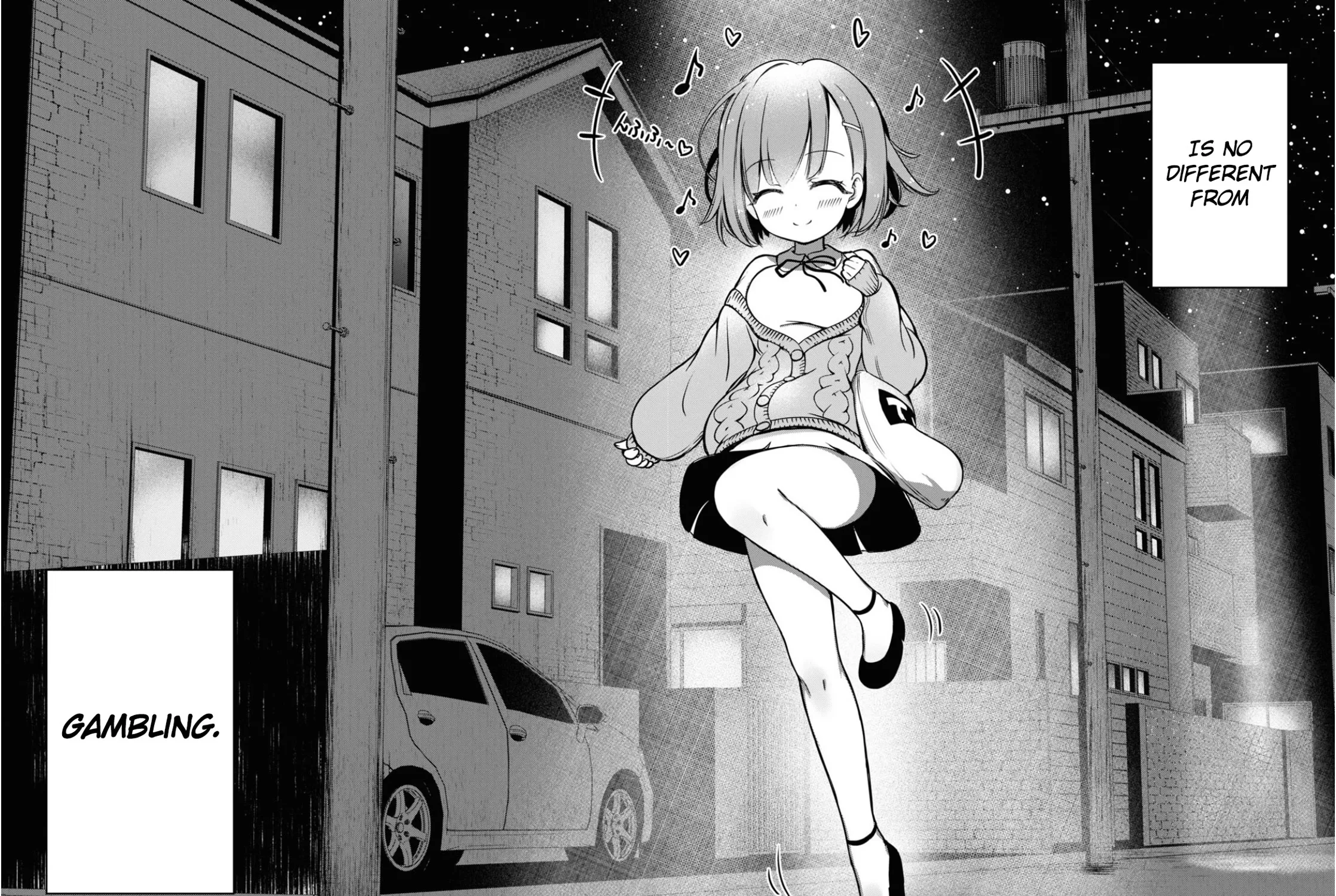 FX Fighter Kurumi-chan Mangakakalot X Chapter 2 Page 51