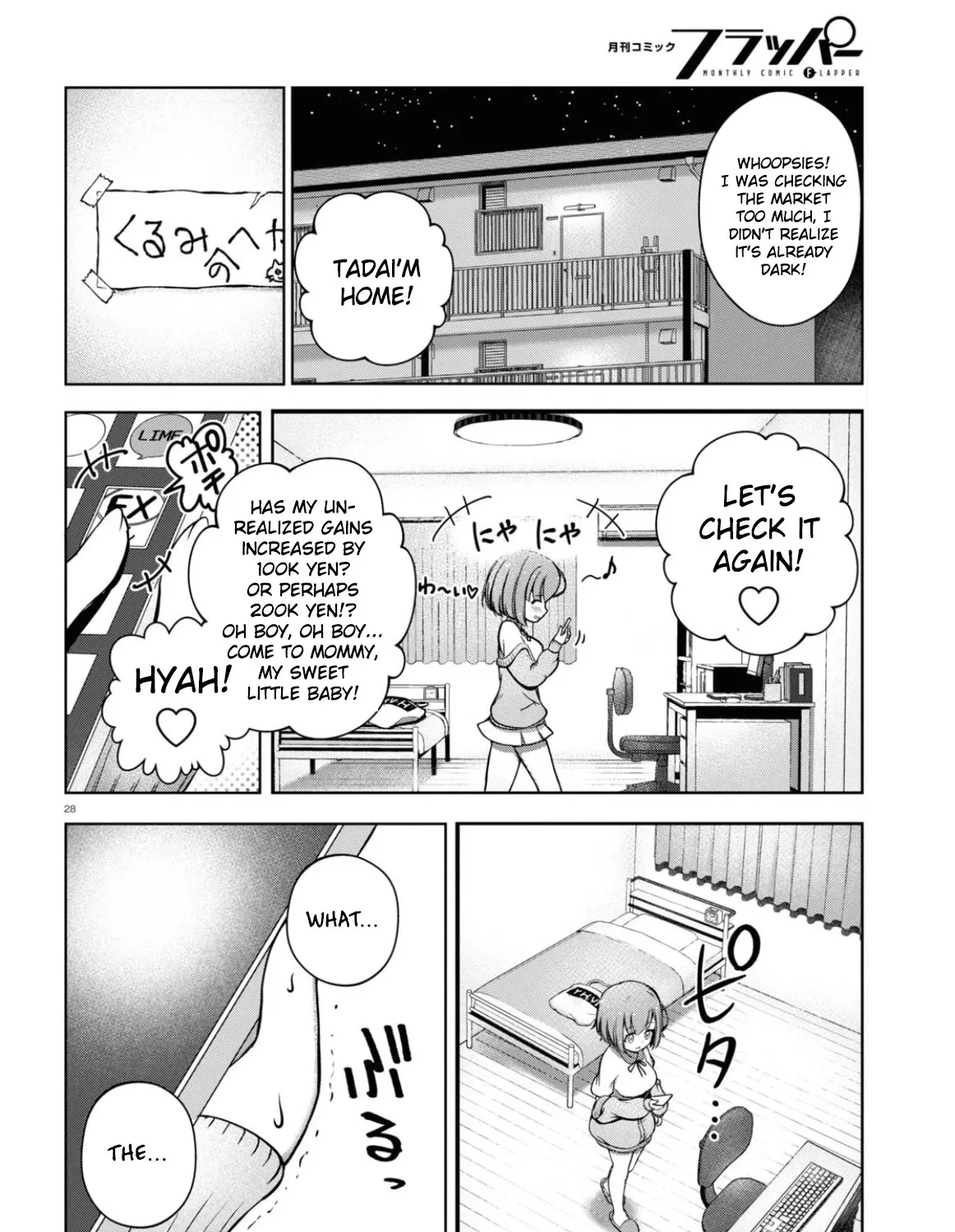 FX Fighter Kurumi-chan Mangakakalot X Chapter 2 Page 53