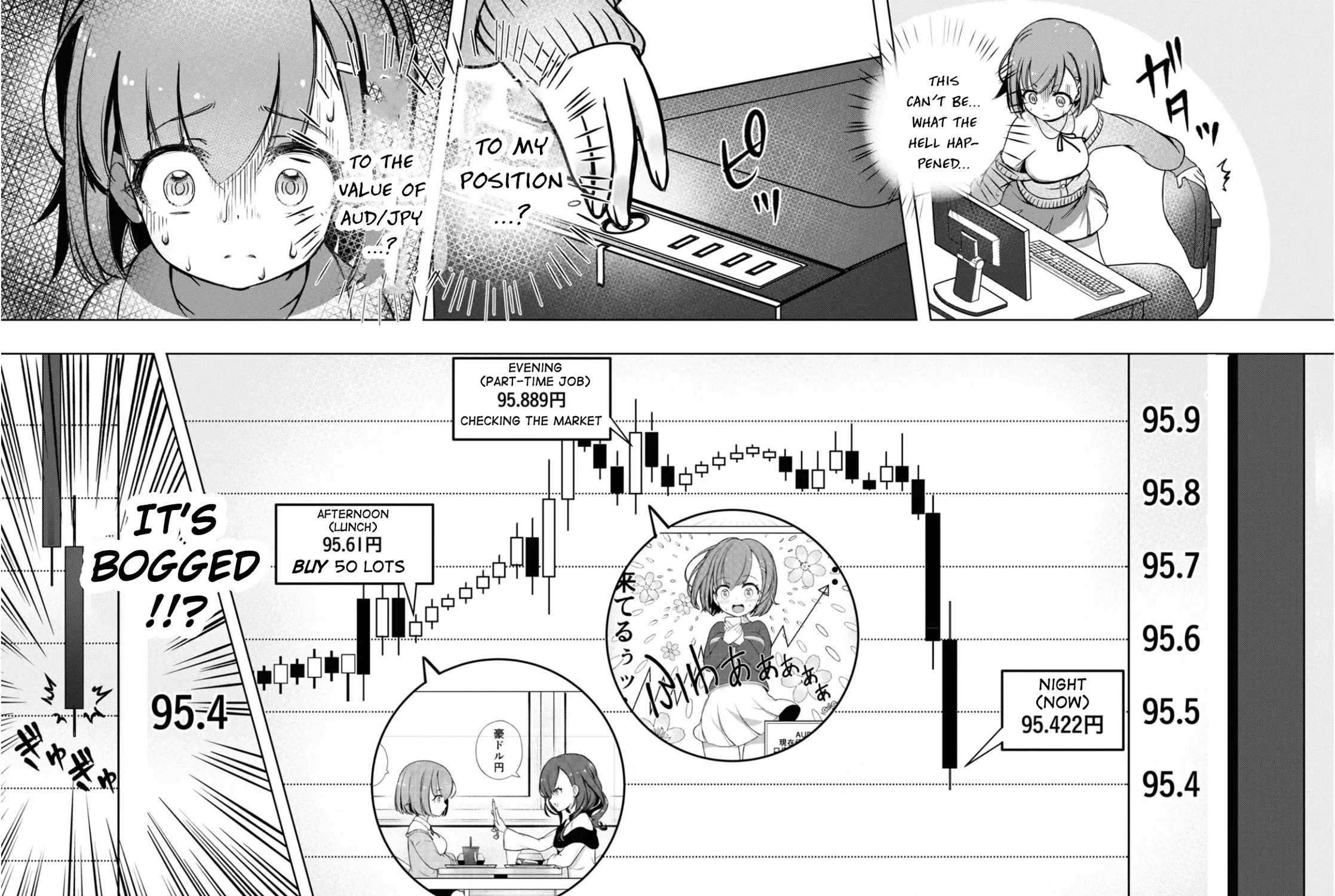FX Fighter Kurumi-chan Mangakakalot X Chapter 2 Page 57