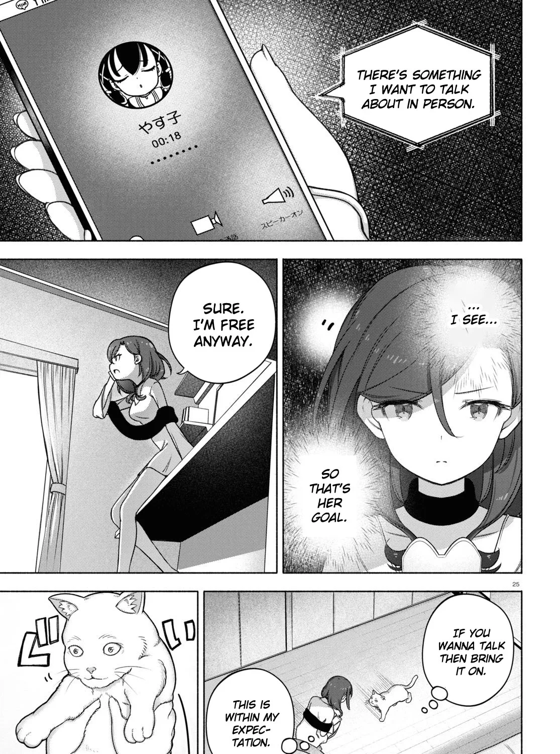 FX Fighter Kurumi-chan Mangakakalot X Chapter 20 Page 49