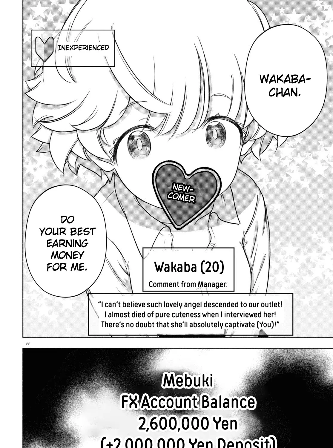 FX Fighter Kurumi-chan Mangakakalot X Chapter 20 Page 43