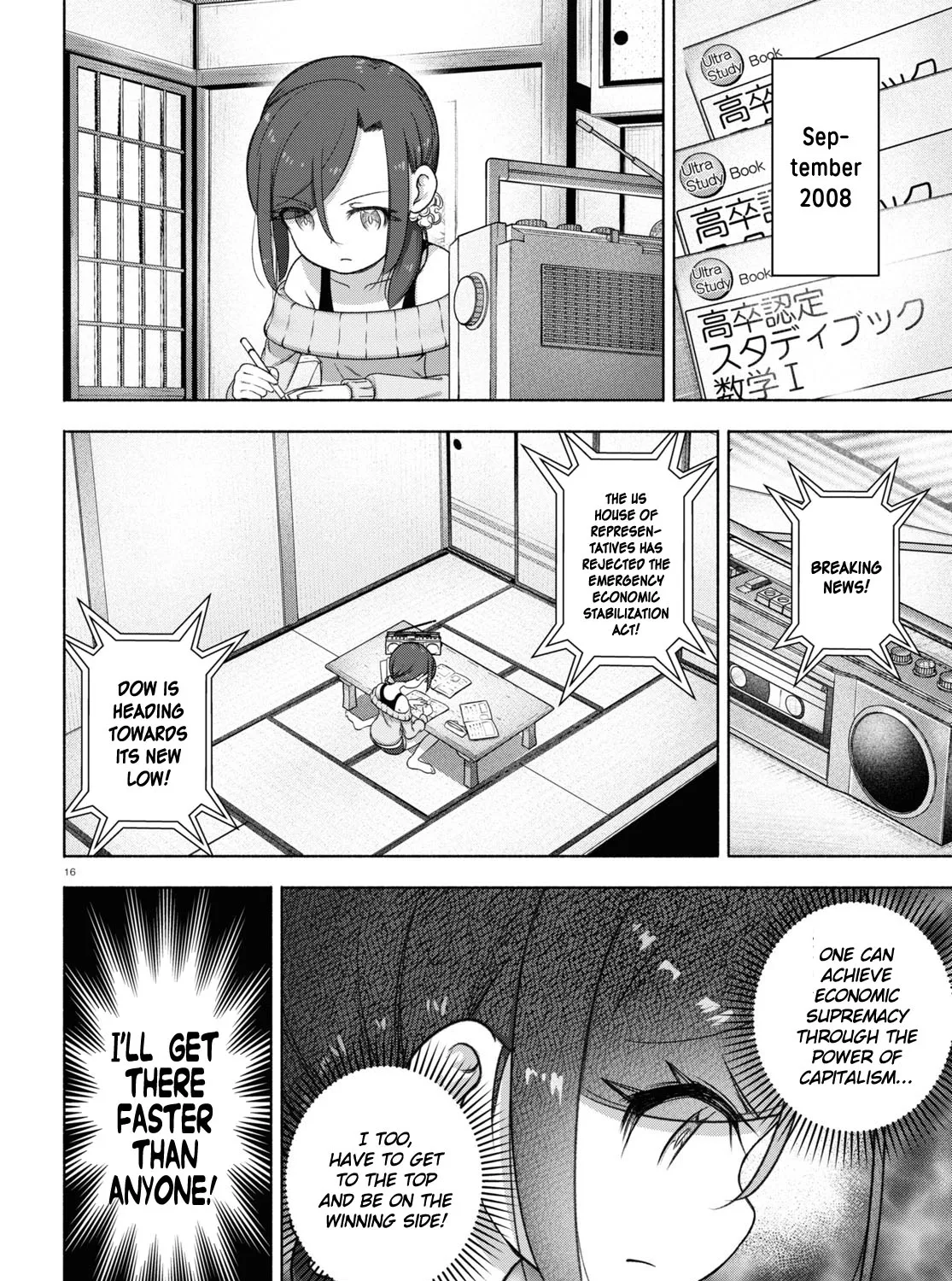 FX Fighter Kurumi-chan Mangakakalot X Chapter 21 Page 37