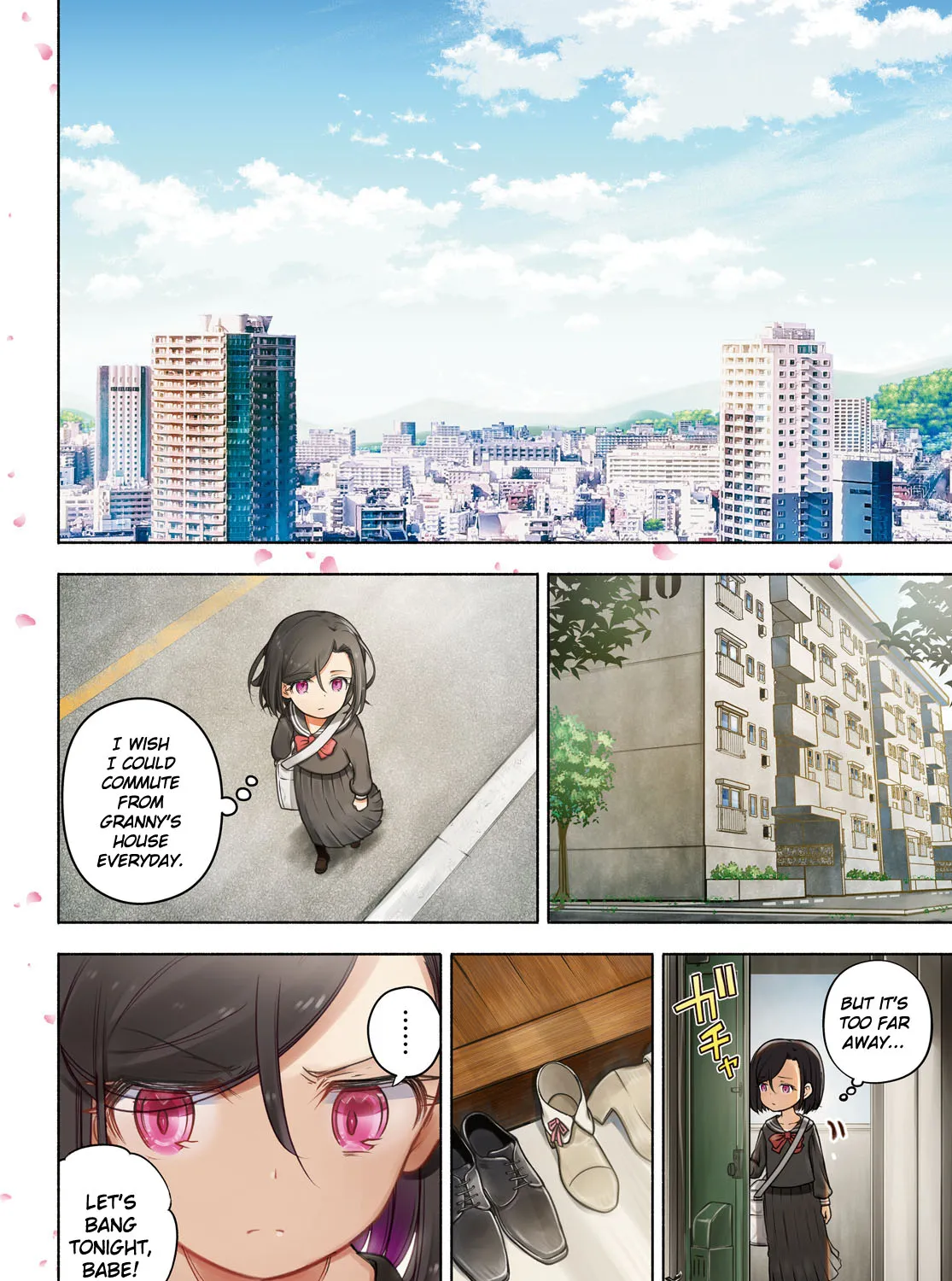 FX Fighter Kurumi-chan Mangakakalot X Chapter 21 Page 5