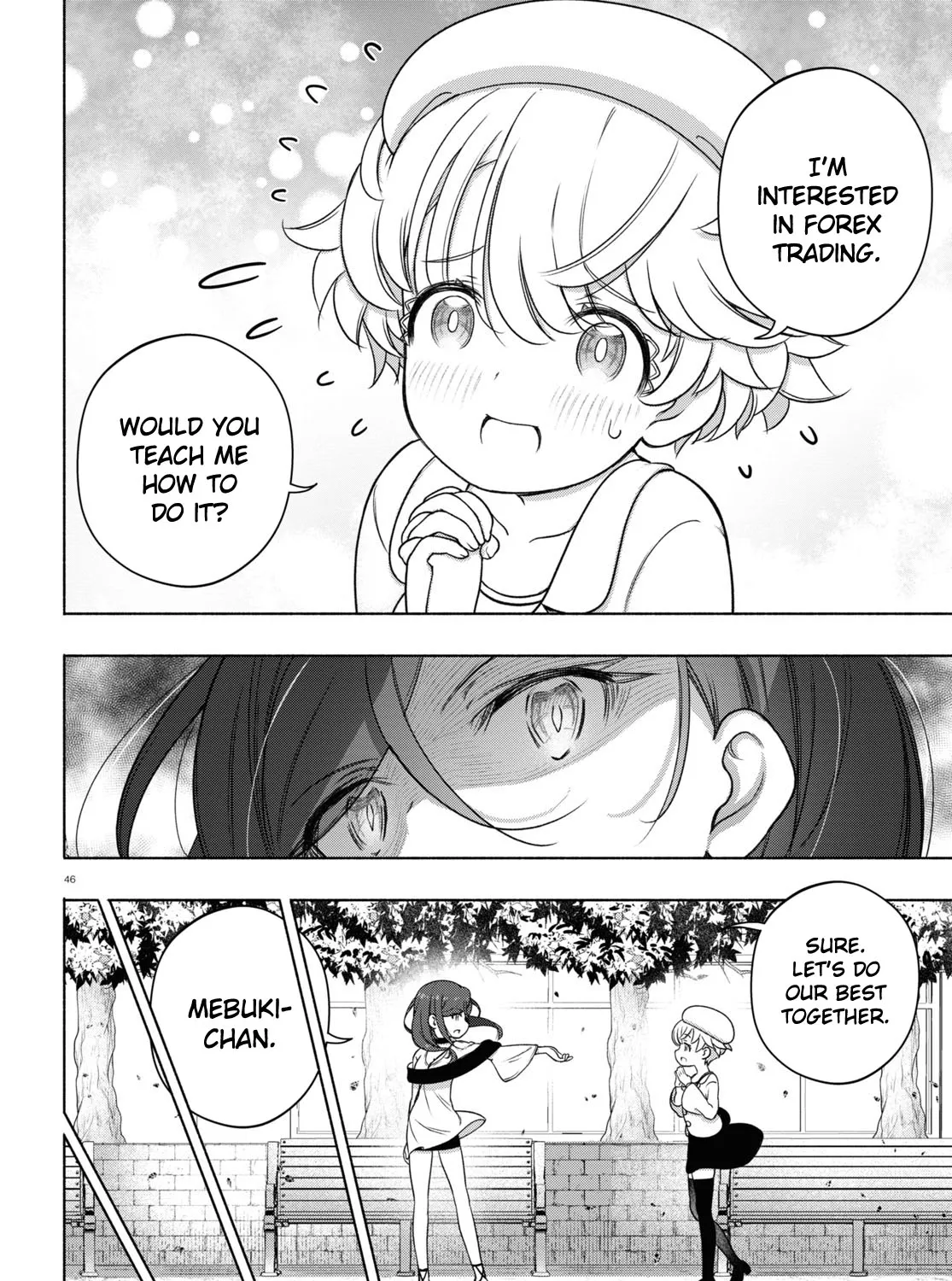 FX Fighter Kurumi-chan Mangakakalot X Chapter 21 Page 97
