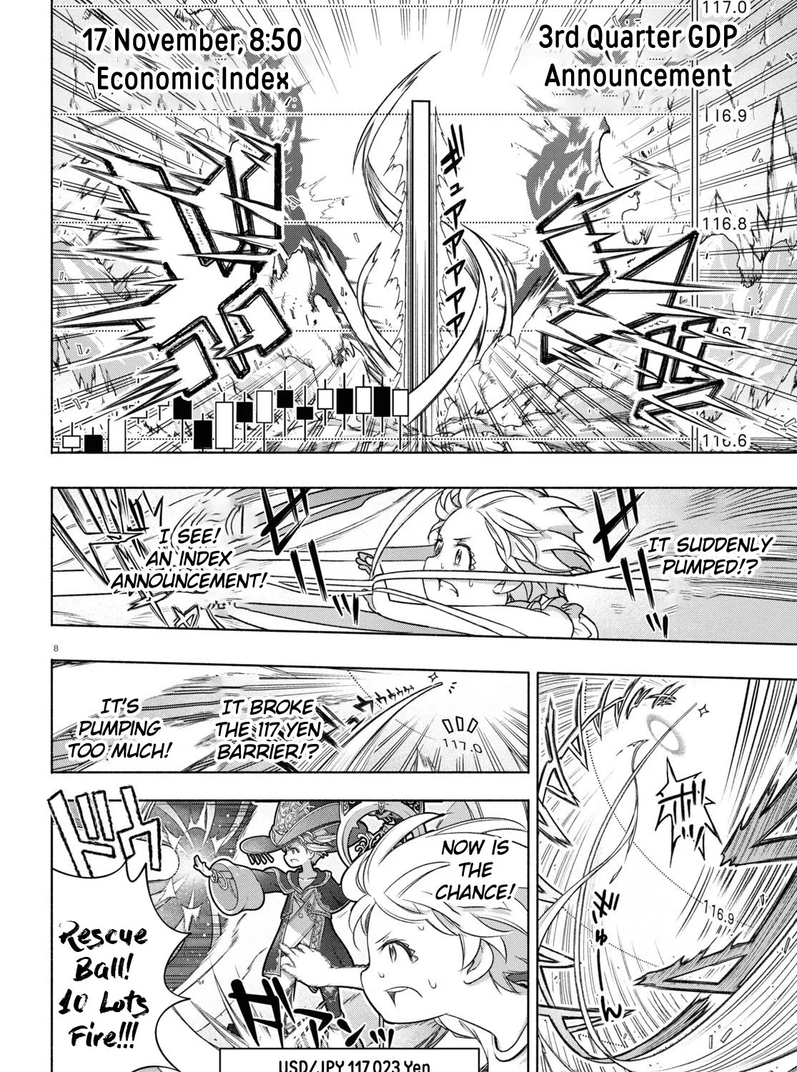 FX Fighter Kurumi-chan Mangakakalot X Chapter 22 Page 15