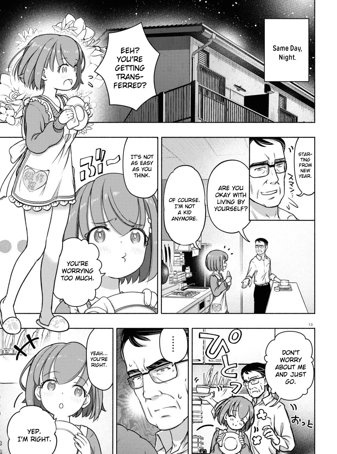 FX Fighter Kurumi-chan Mangakakalot X Chapter 22 Page 25