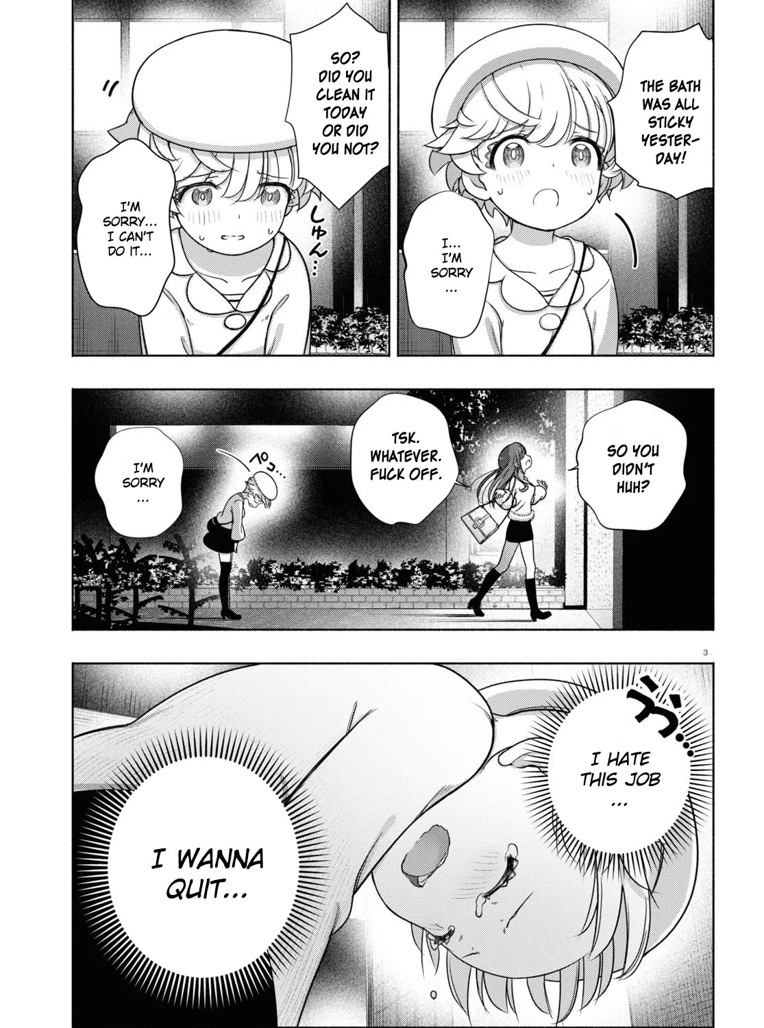 FX Fighter Kurumi-chan Mangakakalot X Chapter 22 Page 5