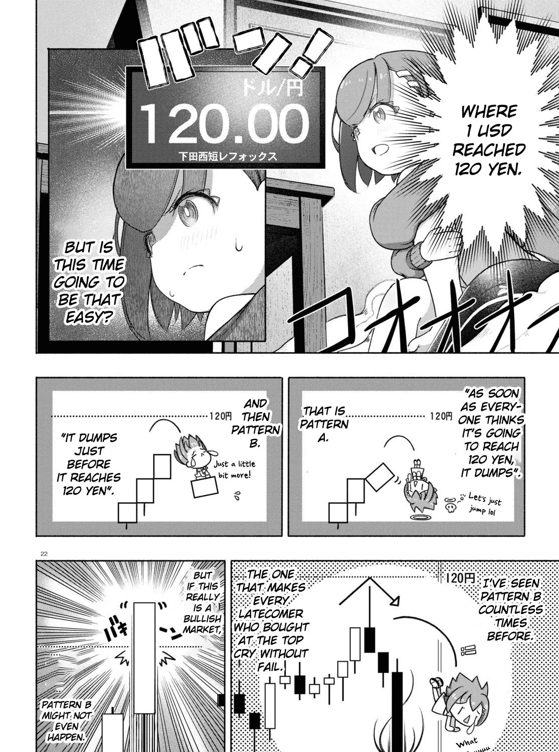 FX Fighter Kurumi-chan Mangakakalot X Chapter 22 Page 41