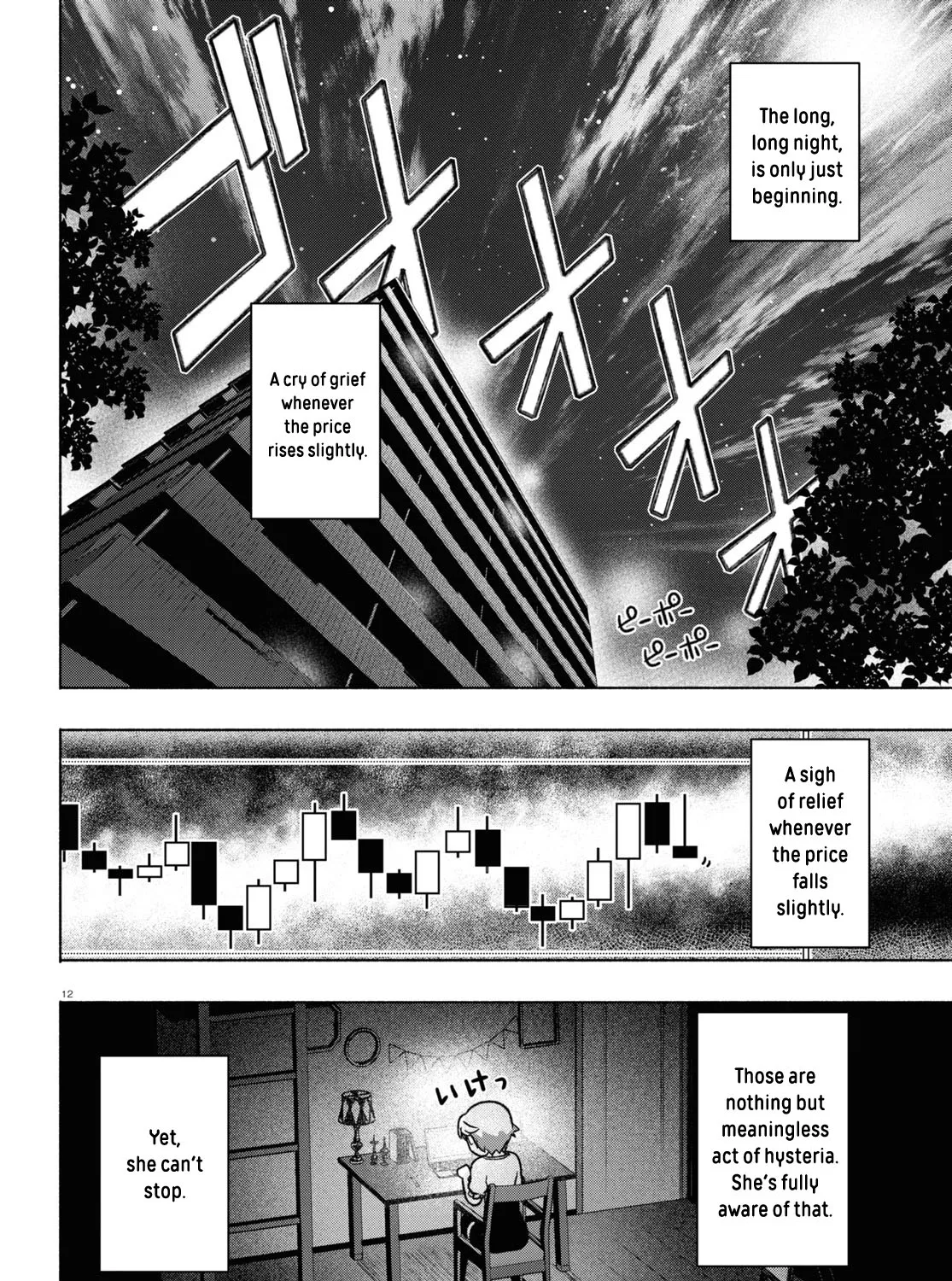 FX Fighter Kurumi-chan Mangakakalot X Chapter 23 Page 23