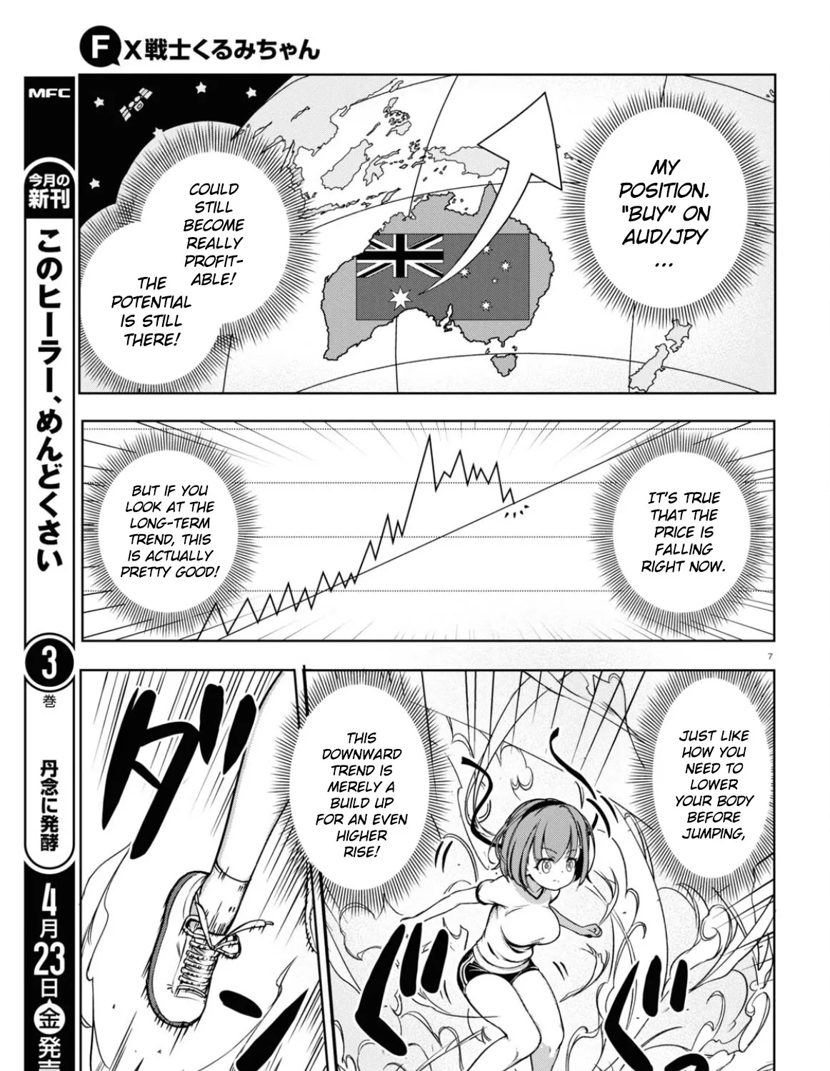 FX Fighter Kurumi-chan Mangakakalot X Chapter 3 Page 13
