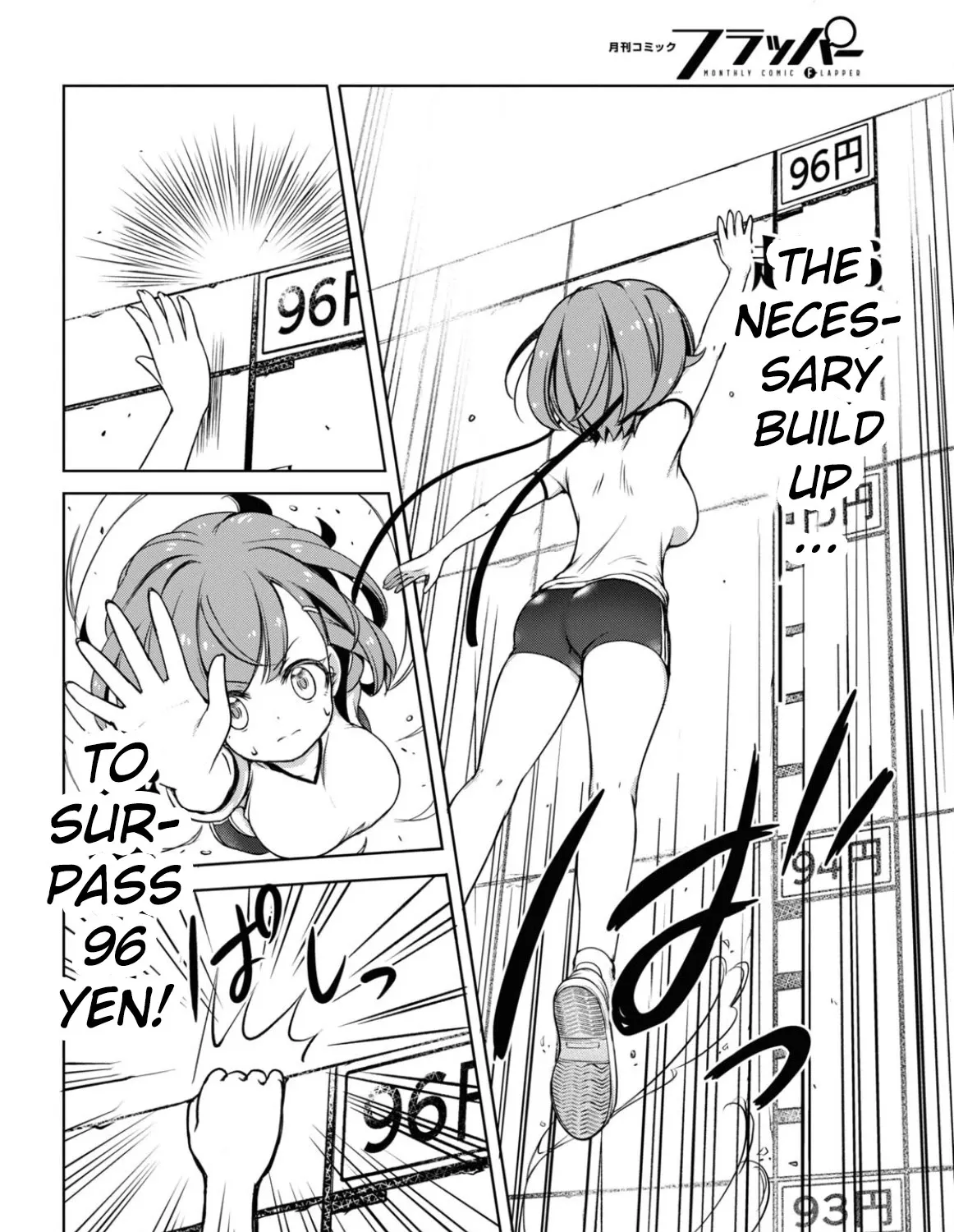 FX Fighter Kurumi-chan Mangakakalot X Chapter 3 Page 15