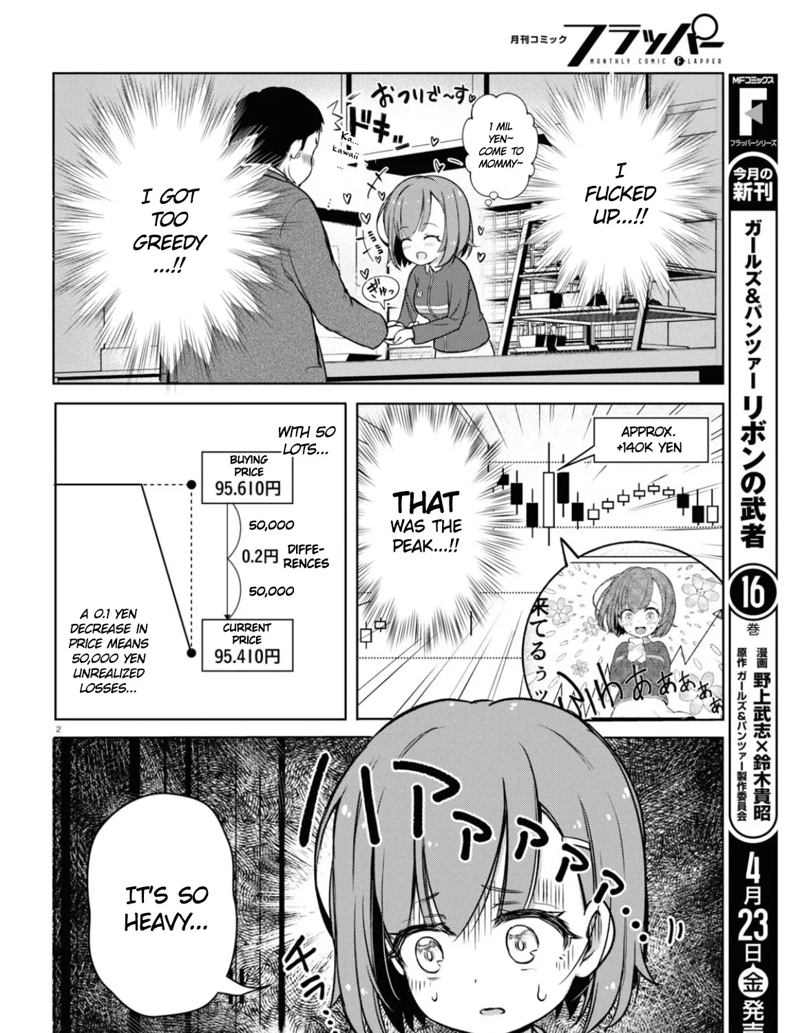 FX Fighter Kurumi-chan Mangakakalot X Chapter 3 Page 3
