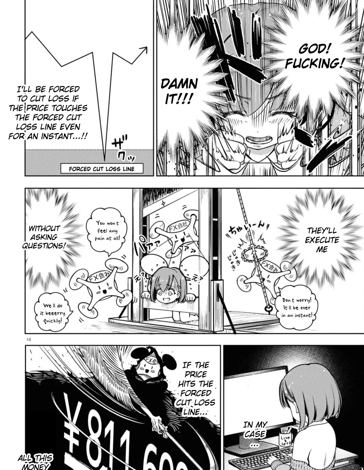 FX Fighter Kurumi-chan Mangakakalot X Chapter 3 Page 35