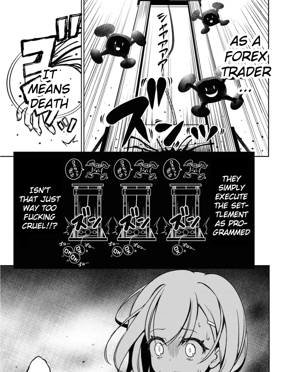 FX Fighter Kurumi-chan Mangakakalot X Chapter 3 Page 37