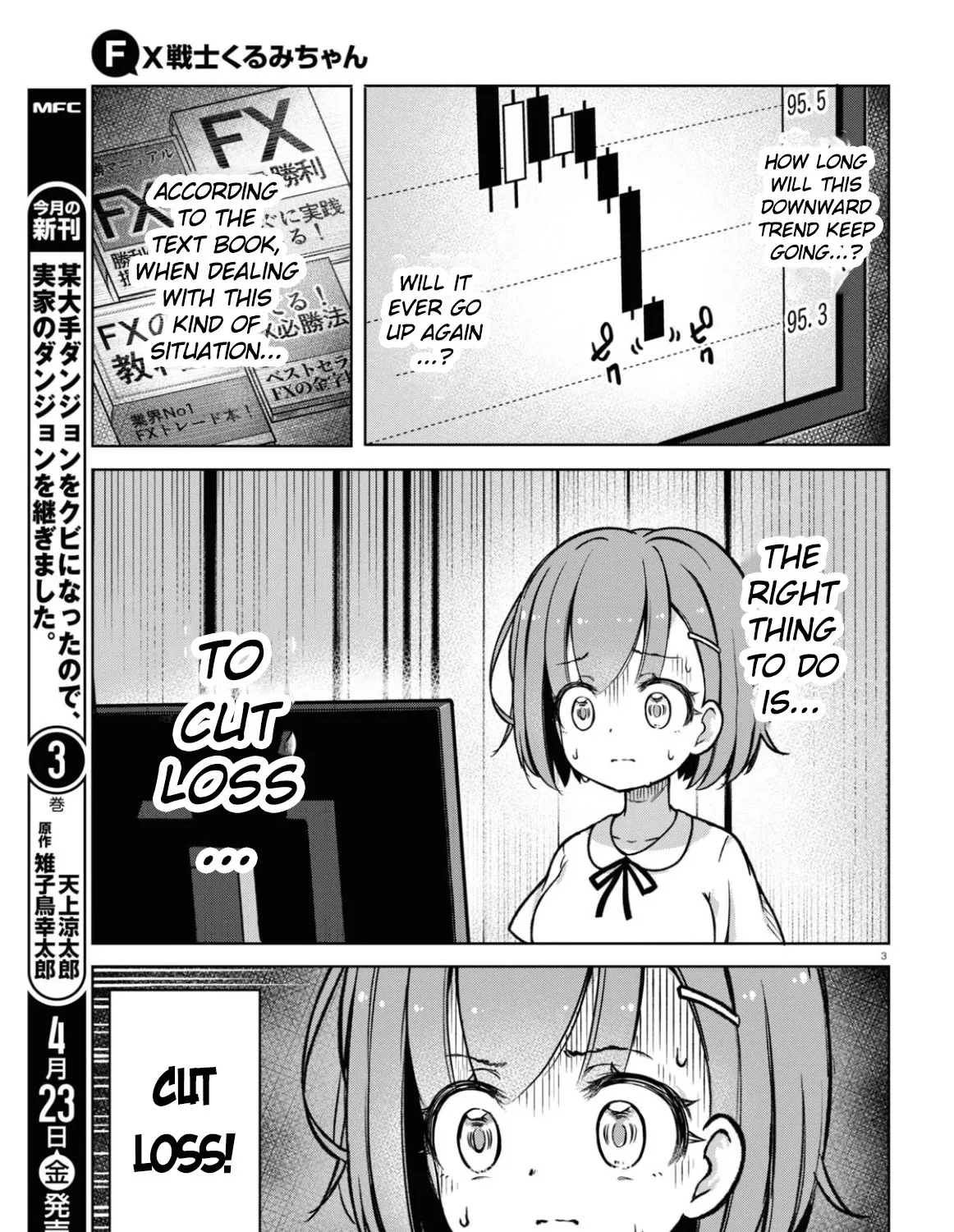 FX Fighter Kurumi-chan Mangakakalot X Chapter 3 Page 5