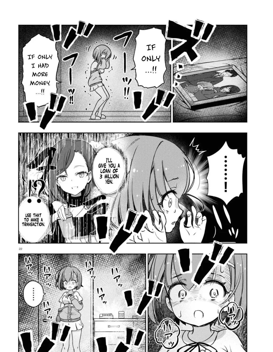 FX Fighter Kurumi-chan Mangakakalot X Chapter 3 Page 43
