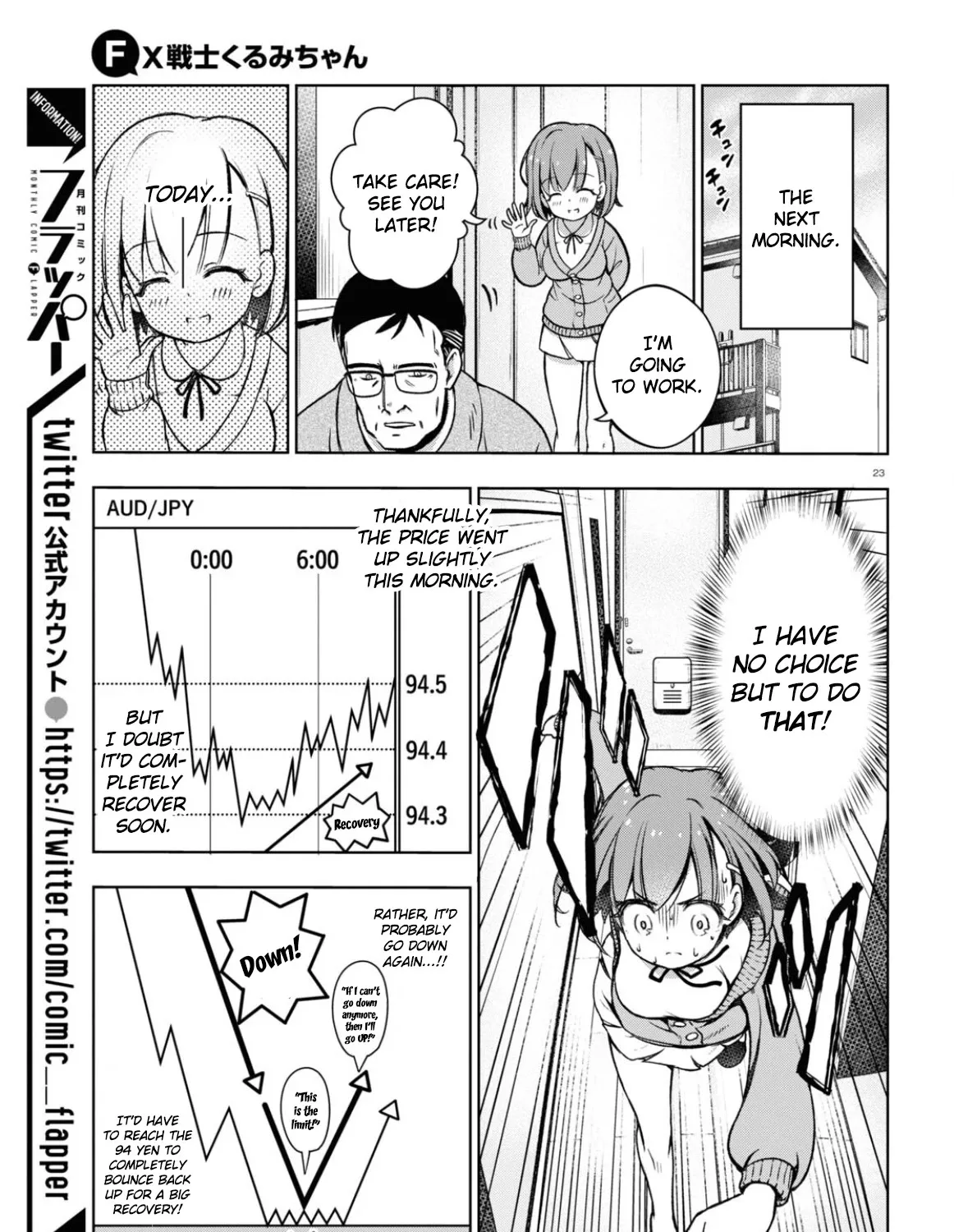 FX Fighter Kurumi-chan Mangakakalot X Chapter 3 Page 45
