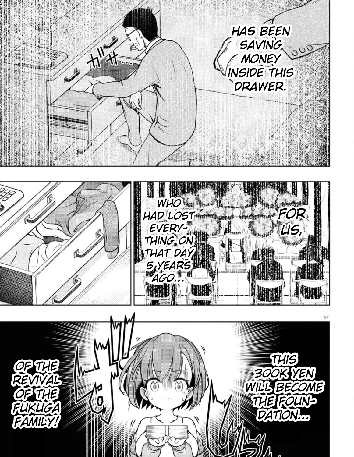 FX Fighter Kurumi-chan Mangakakalot X Chapter 3 Page 53