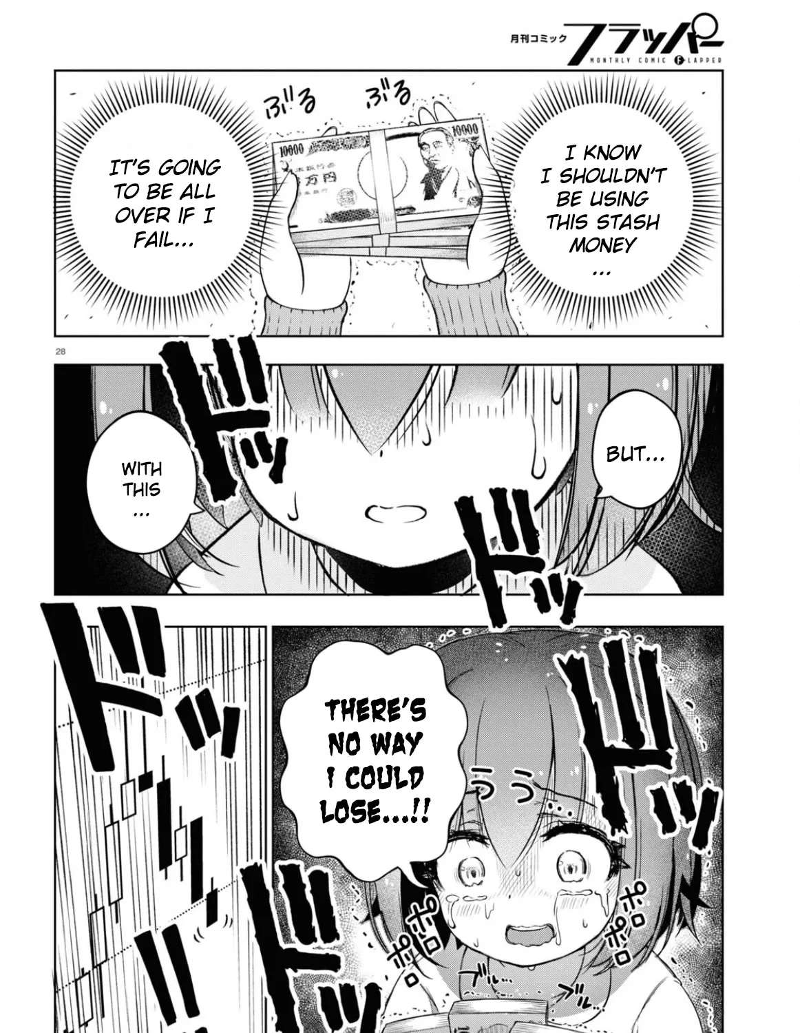 FX Fighter Kurumi-chan Mangakakalot X Chapter 3 Page 55