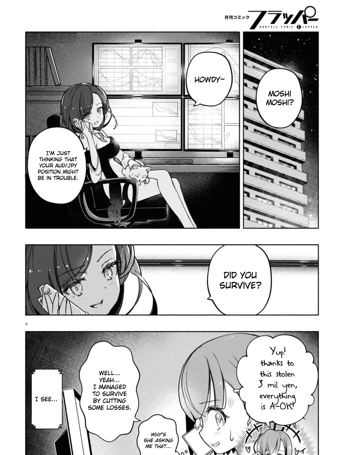 FX Fighter Kurumi-chan Mangakakalot X Chapter 4 Page 11
