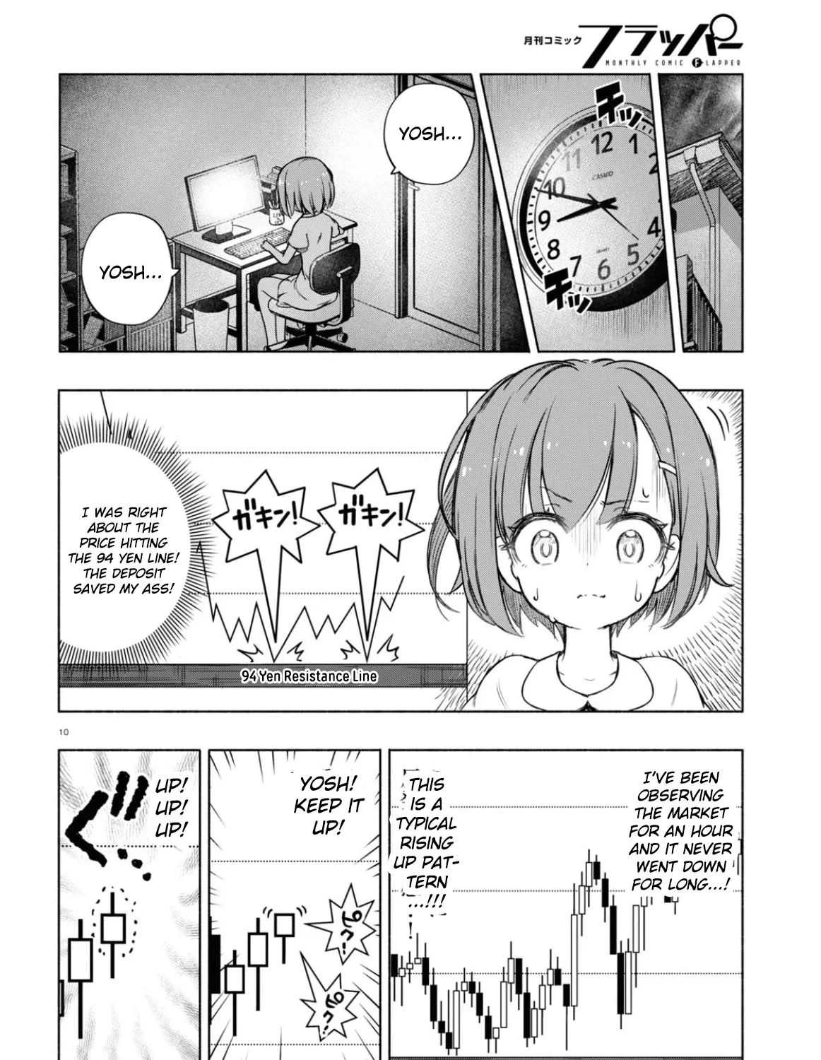 FX Fighter Kurumi-chan Mangakakalot X Chapter 4 Page 19