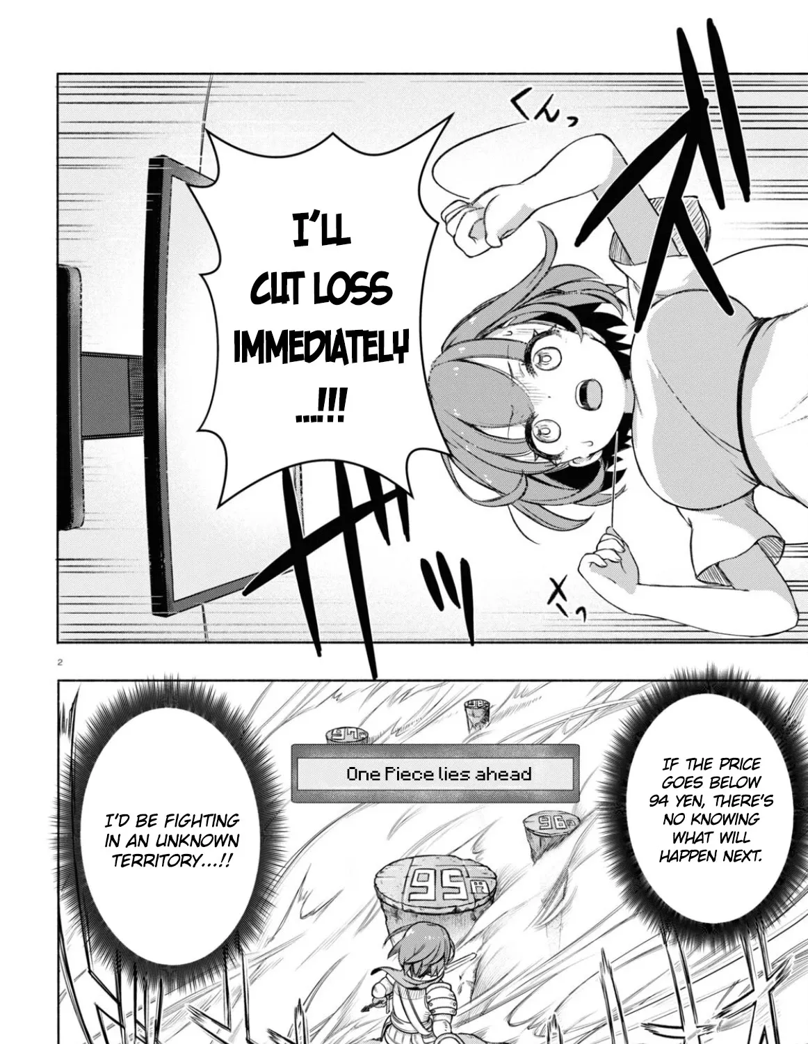 FX Fighter Kurumi-chan Mangakakalot X Chapter 4 Page 3