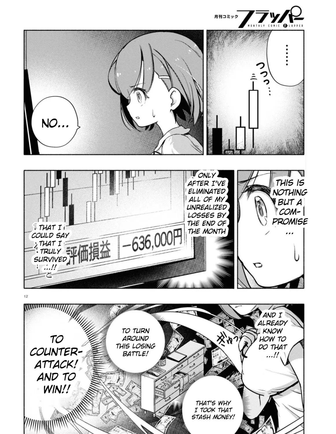 FX Fighter Kurumi-chan Mangakakalot X Chapter 4 Page 23