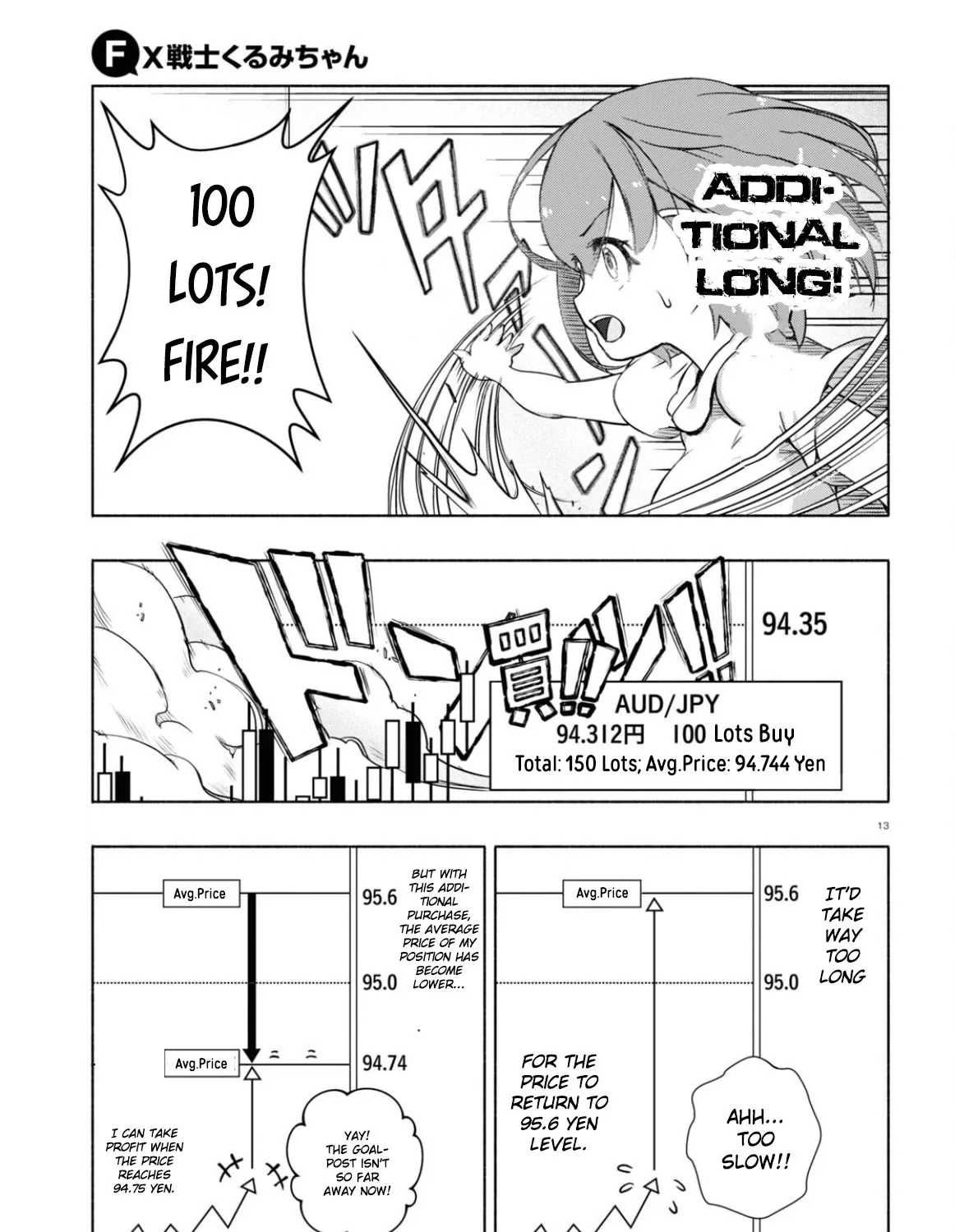 FX Fighter Kurumi-chan Mangakakalot X Chapter 4 Page 25