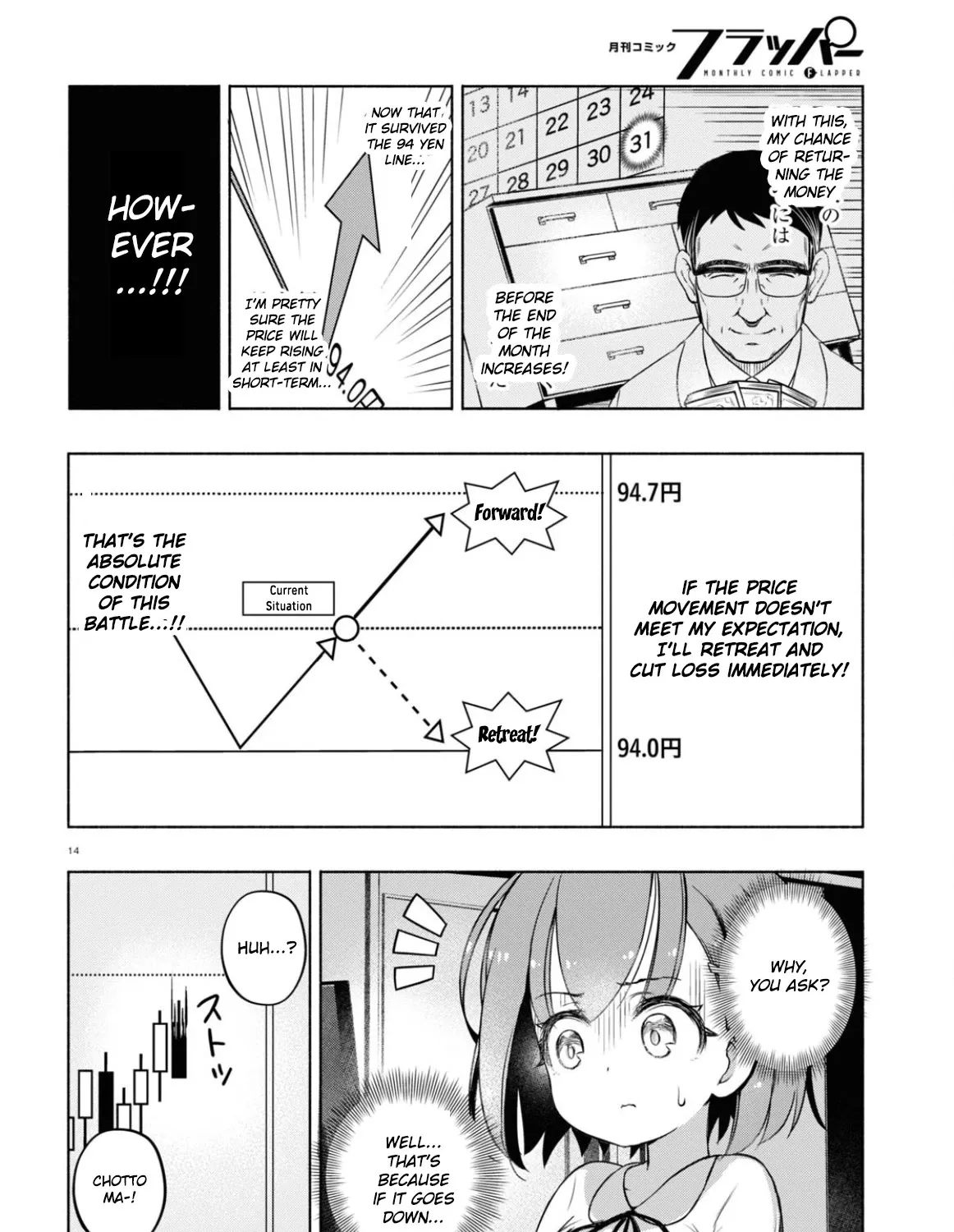 FX Fighter Kurumi-chan Mangakakalot X Chapter 4 Page 27