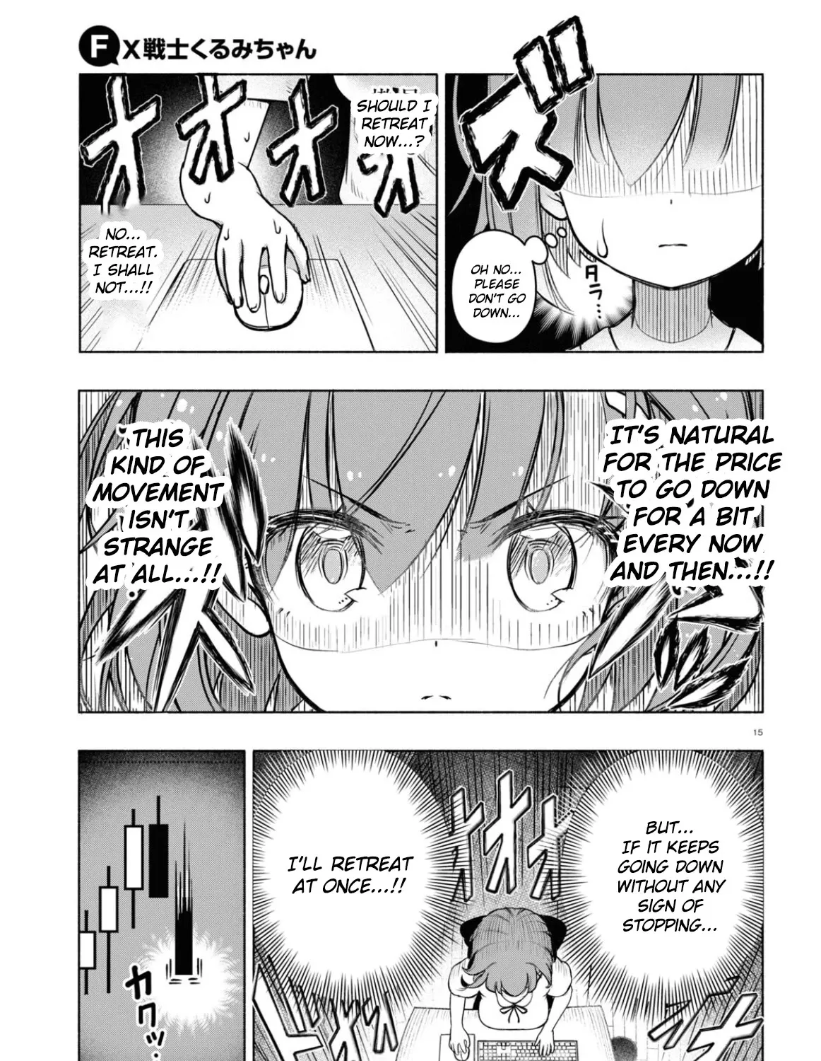 FX Fighter Kurumi-chan Mangakakalot X Chapter 4 Page 29