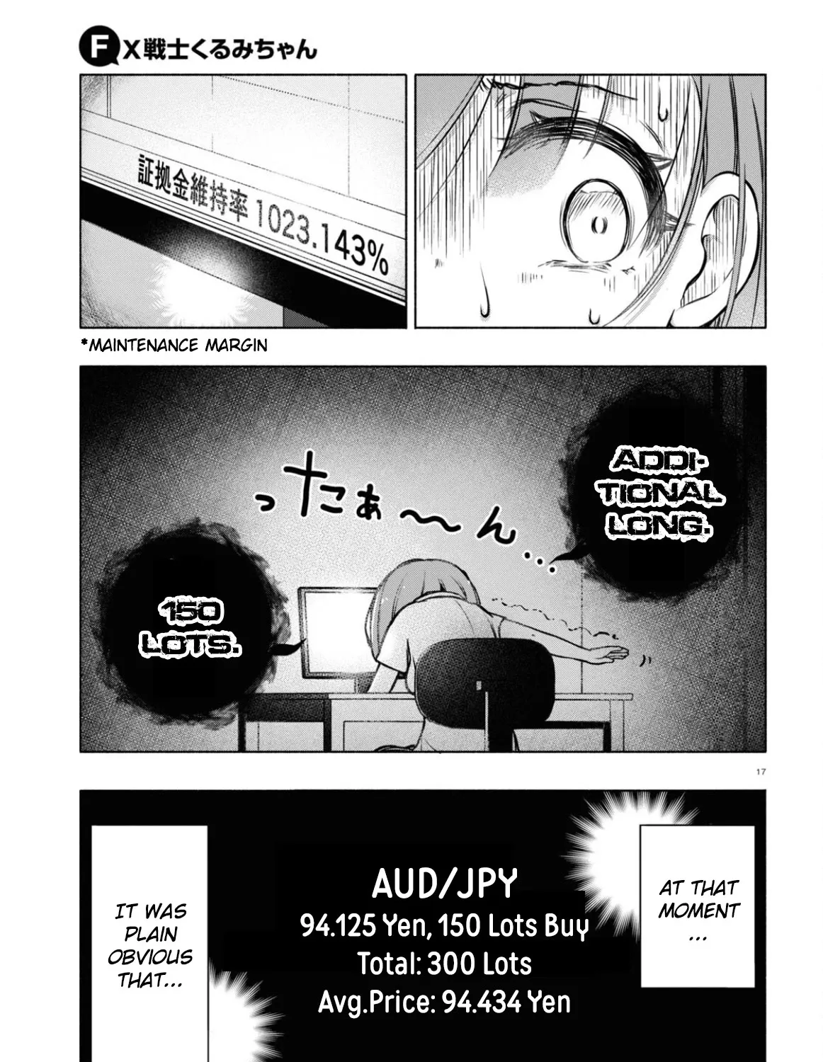 FX Fighter Kurumi-chan Mangakakalot X Chapter 4 Page 33