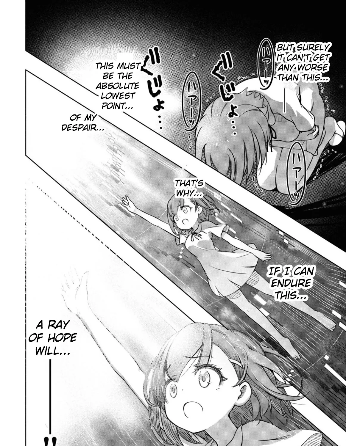 FX Fighter Kurumi-chan Mangakakalot X Chapter 4 Page 43