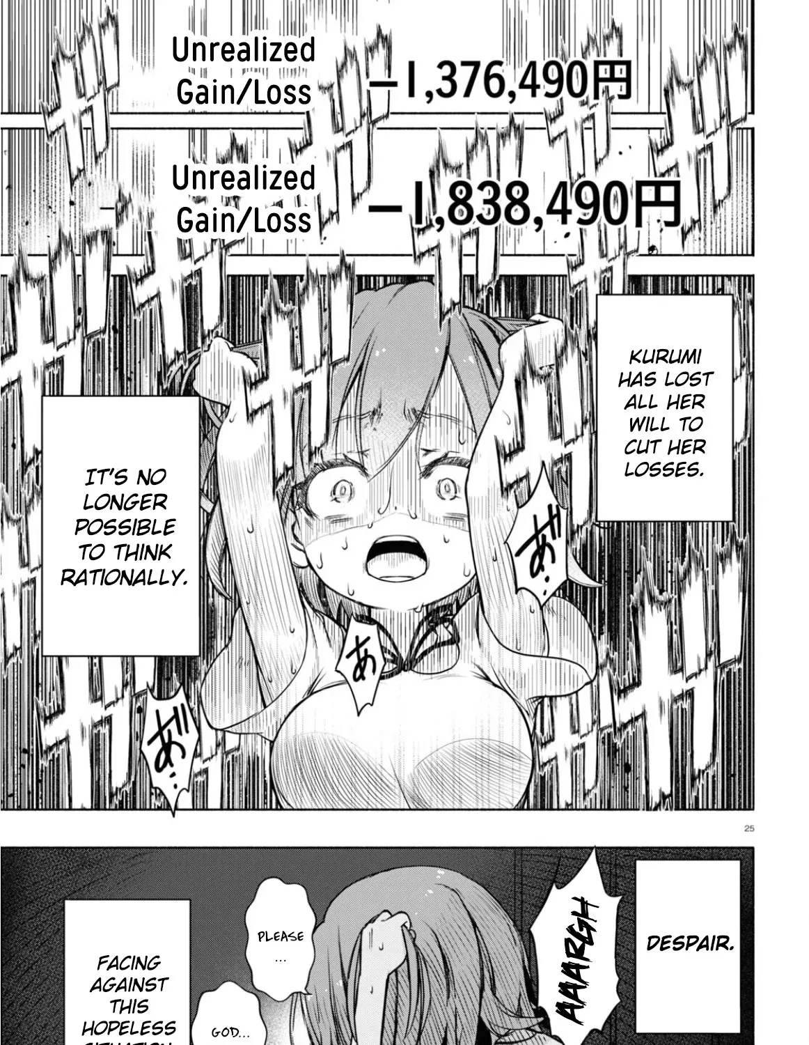 FX Fighter Kurumi-chan Mangakakalot X Chapter 4 Page 49